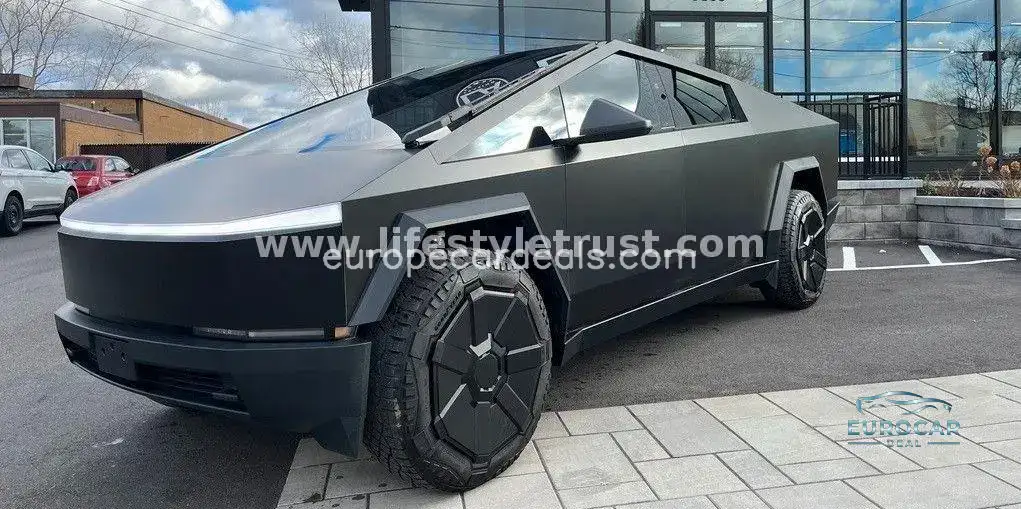Tesla Other
