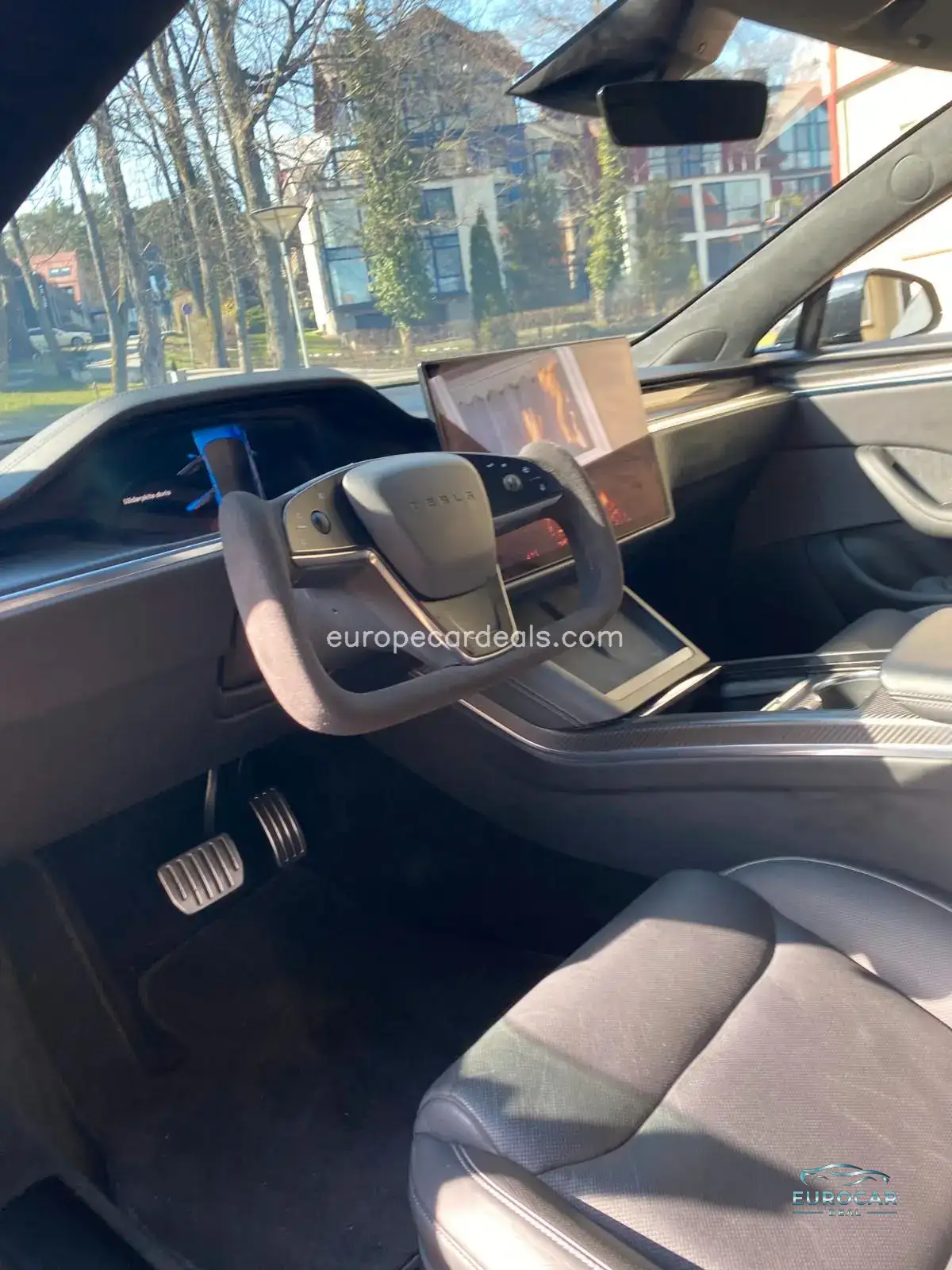 Tesla Model S
