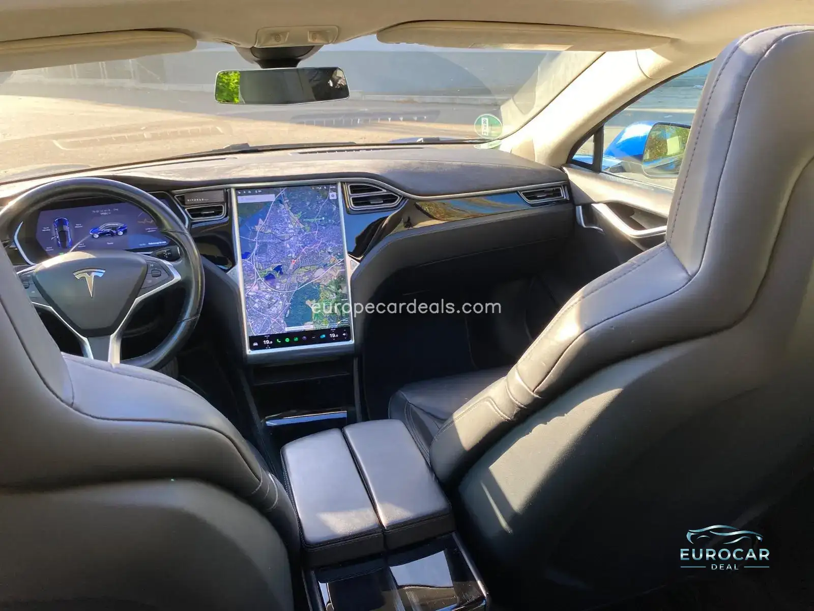Tesla Model S