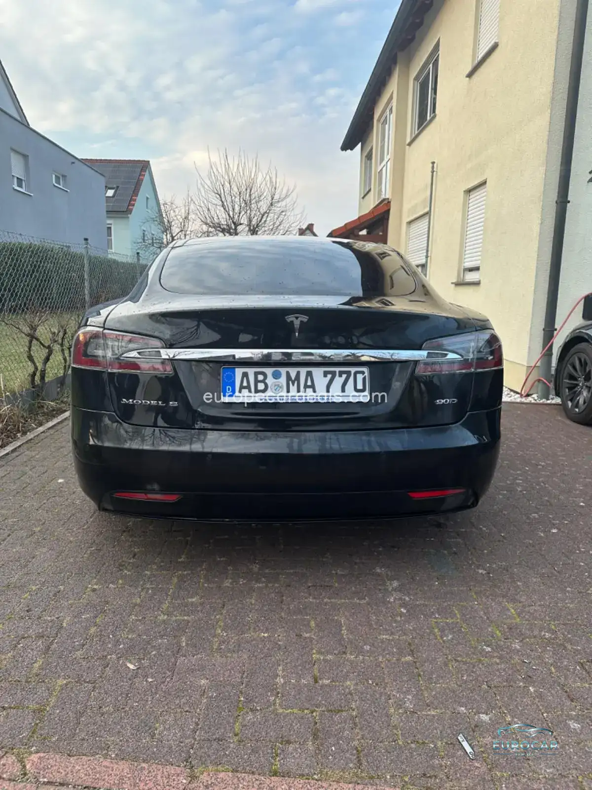 Tesla Model S