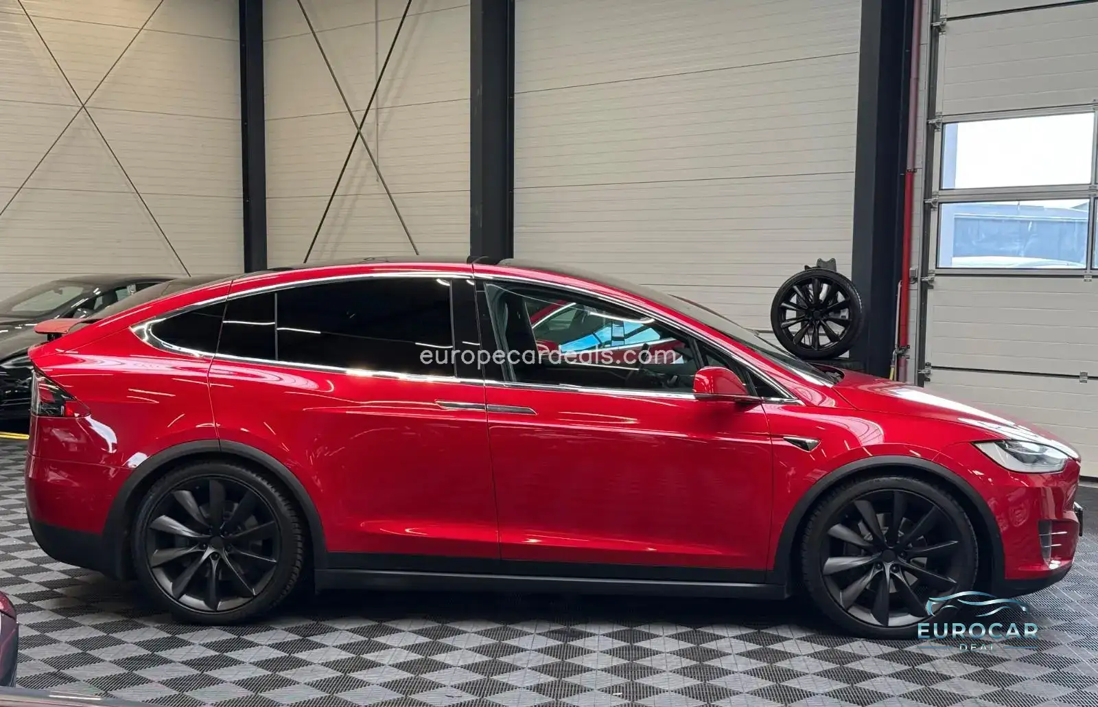 Tesla Model X