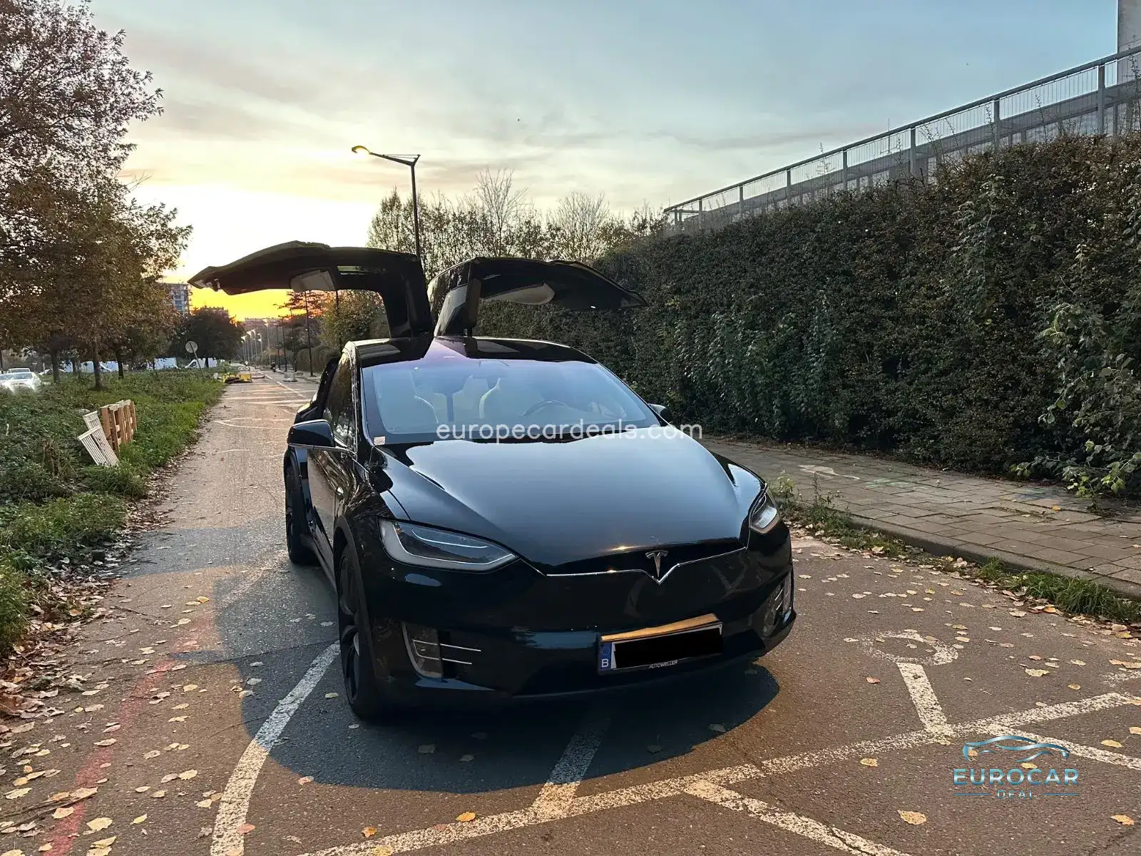 Tesla Model X