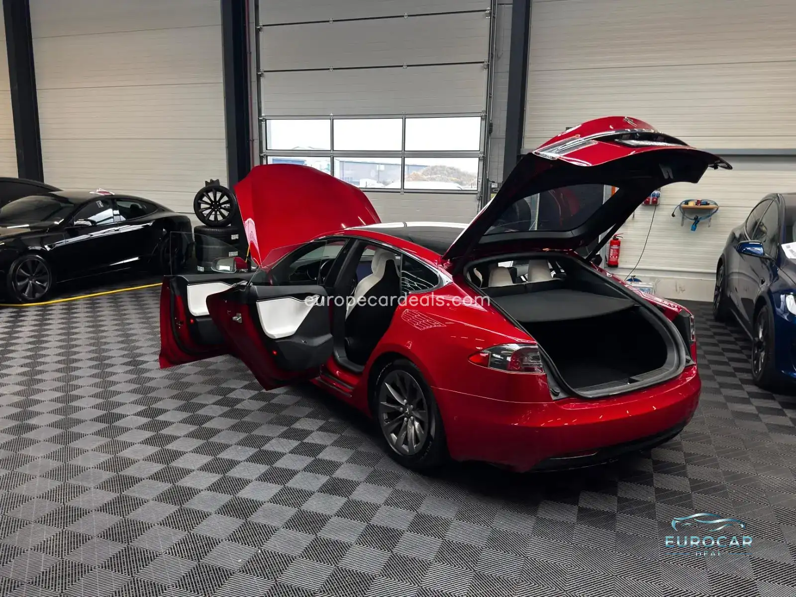 Tesla Model S