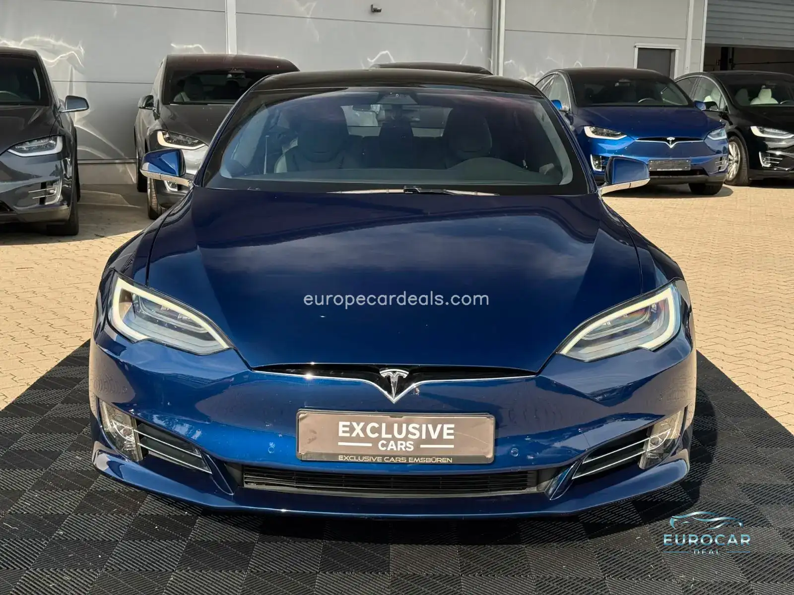 Tesla Model S