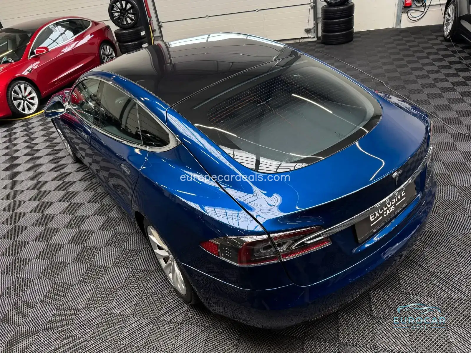 Tesla Model S