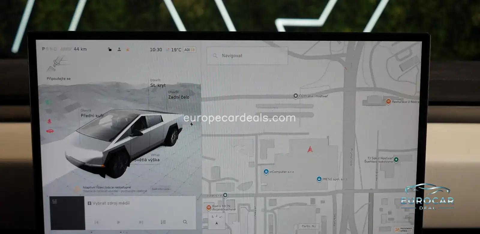 Tesla Other