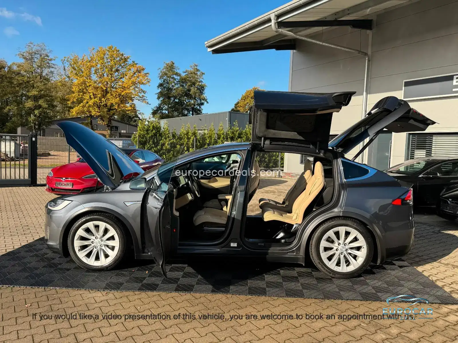Tesla Model X