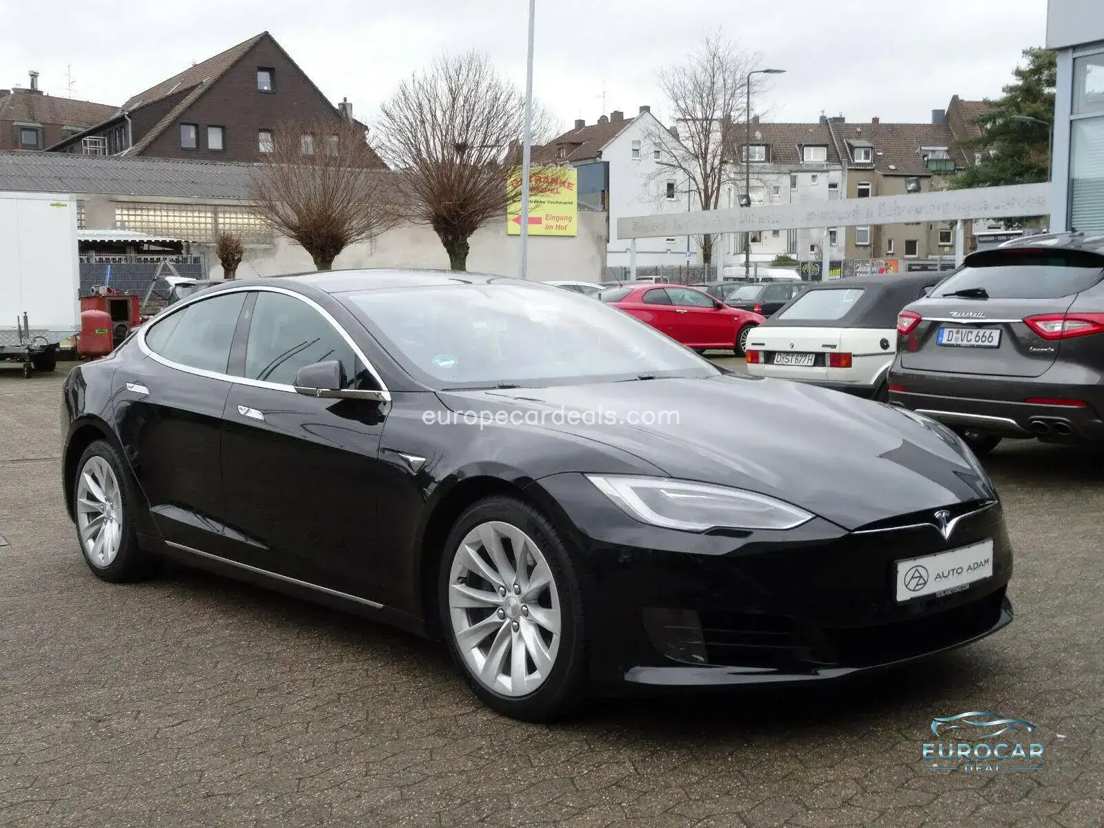Tesla Model S