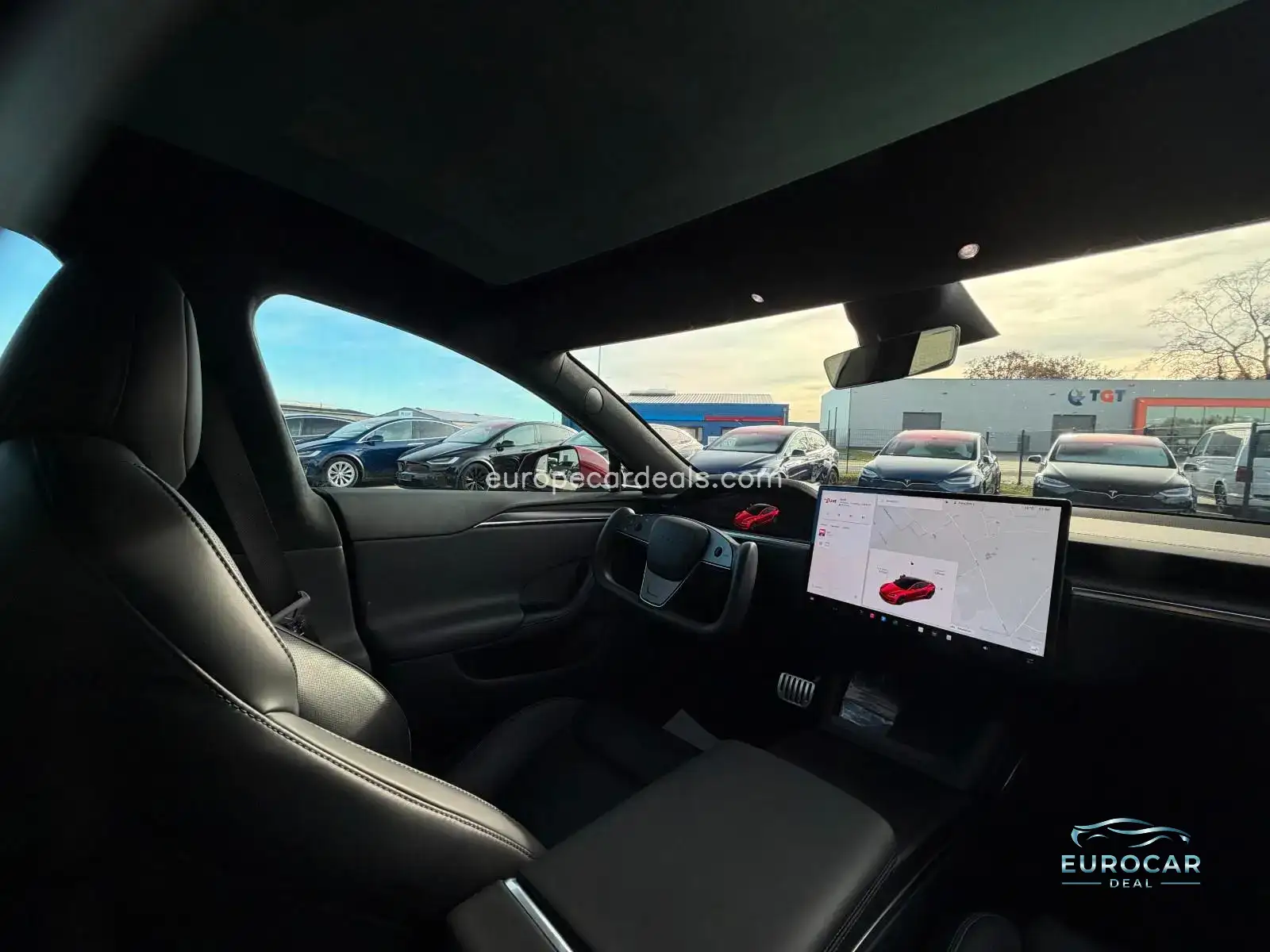 Tesla Model S