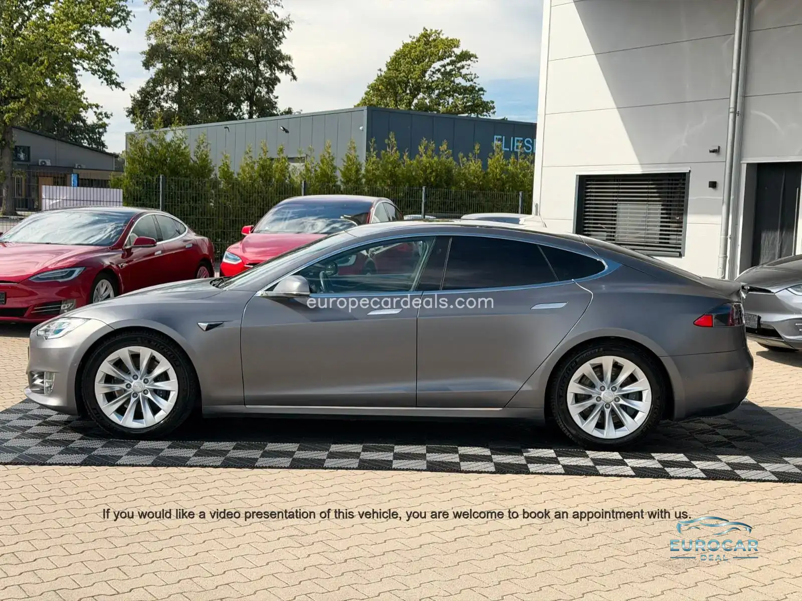 Tesla Model S