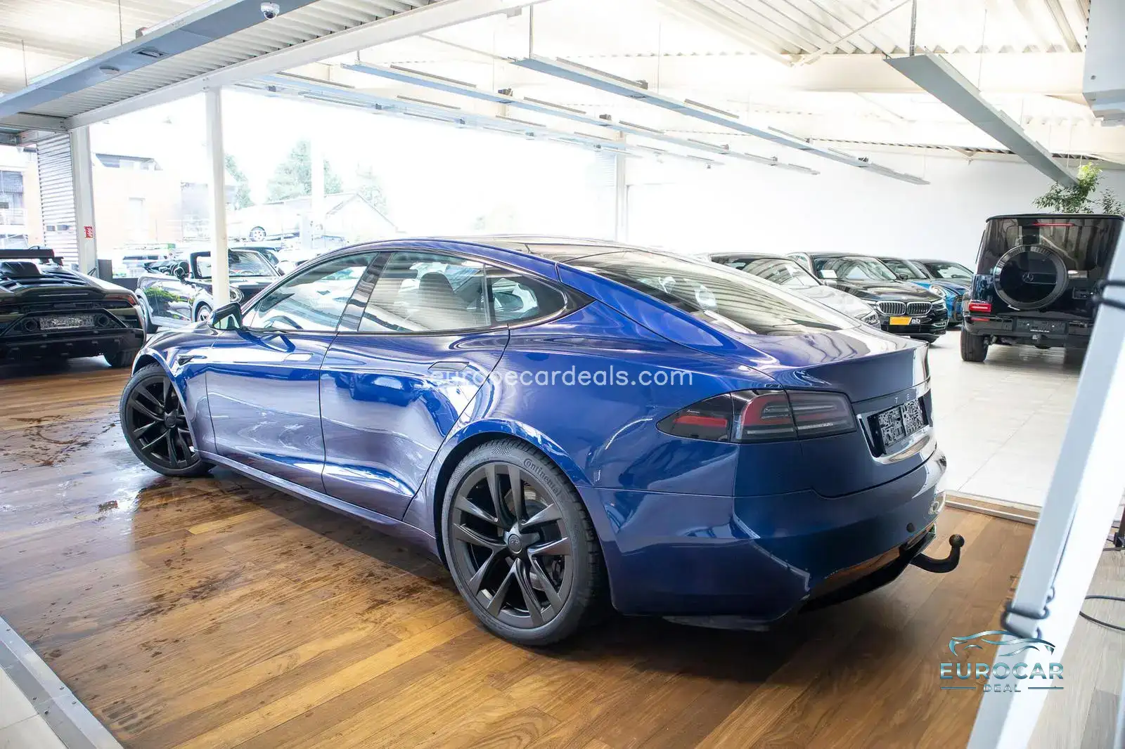 Tesla Model S