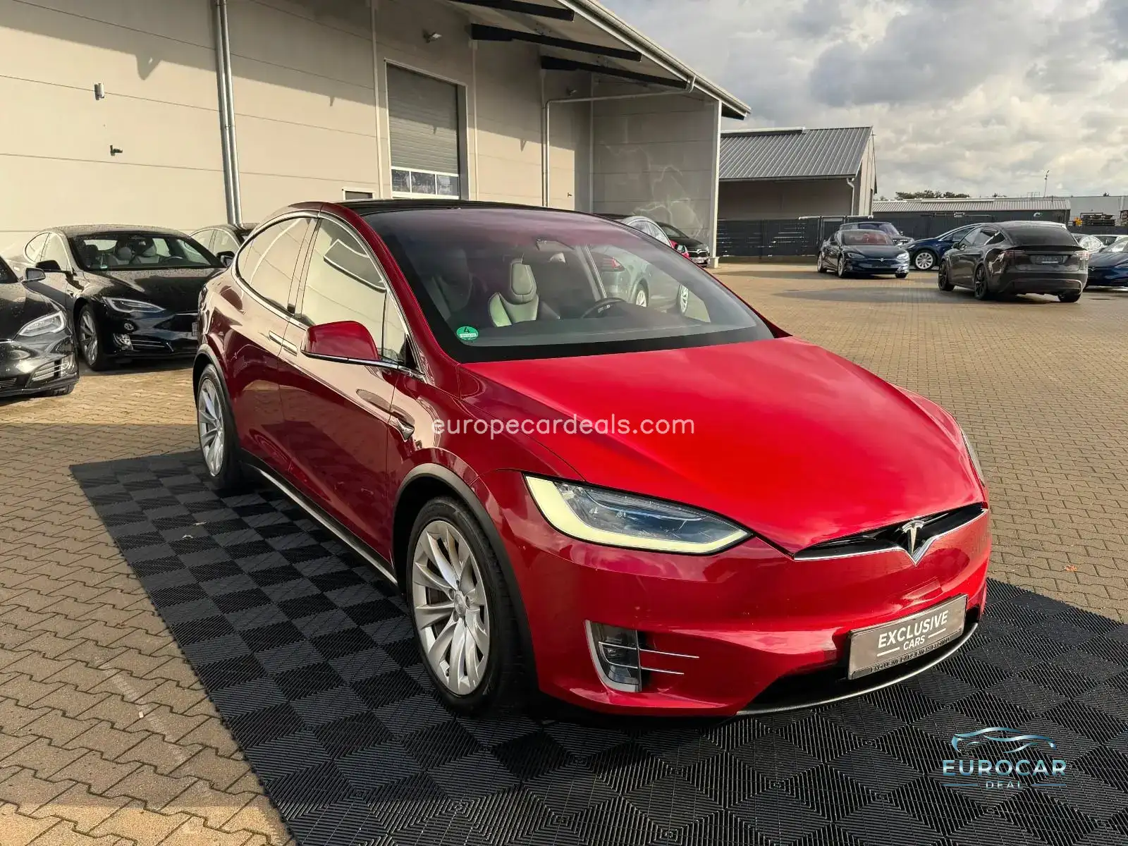 Tesla Model X