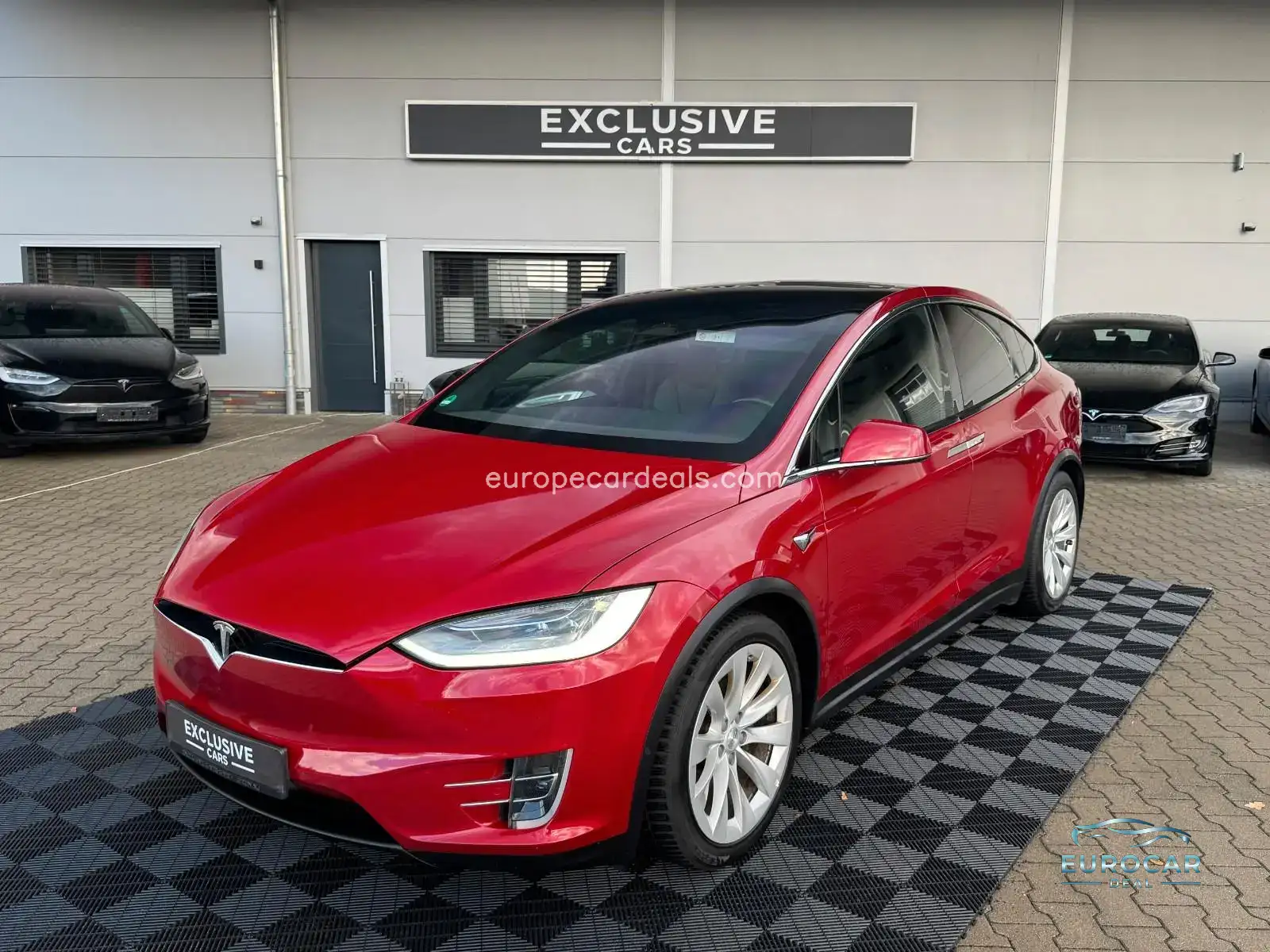 Tesla Model X