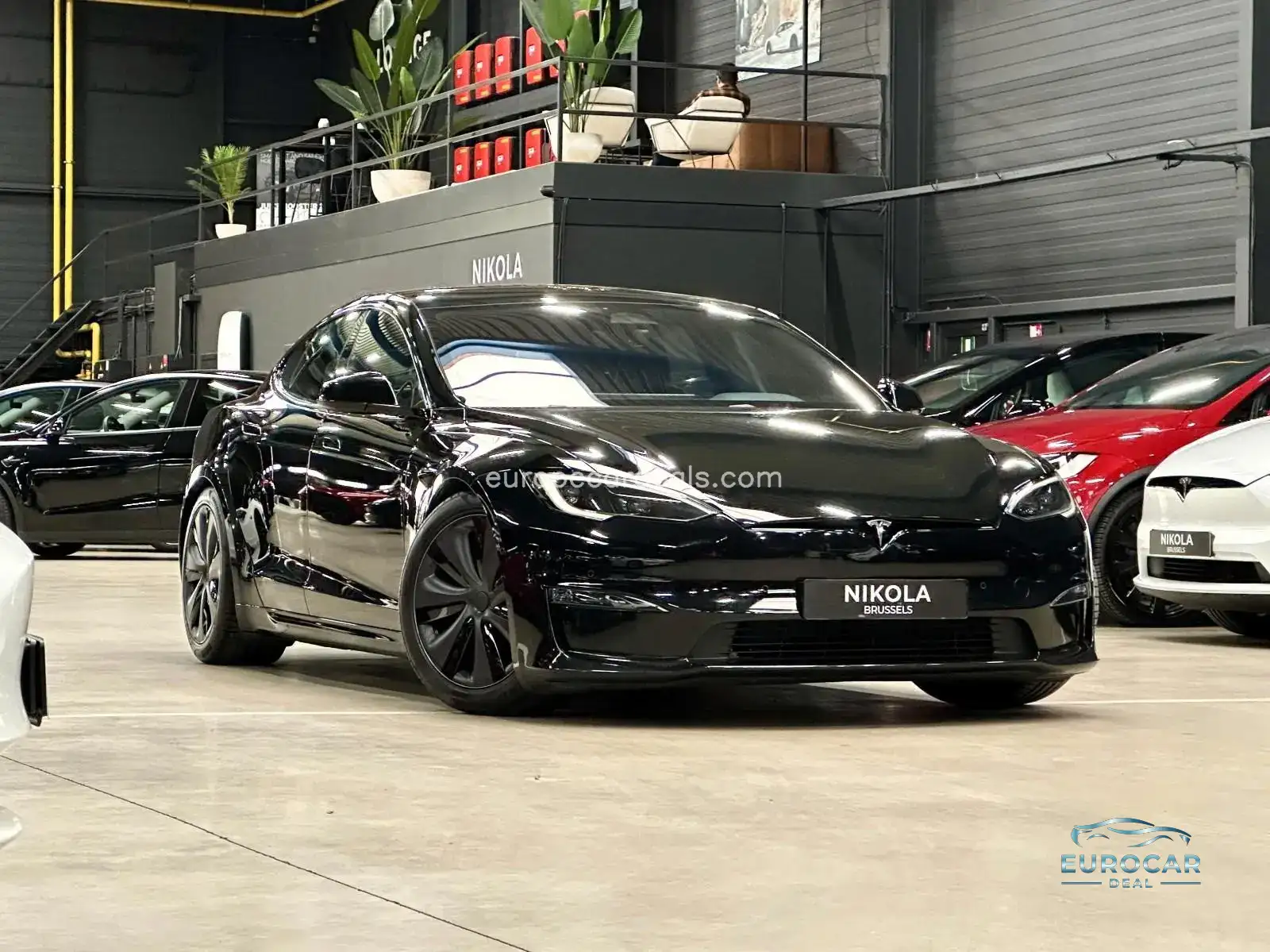 Tesla Model S