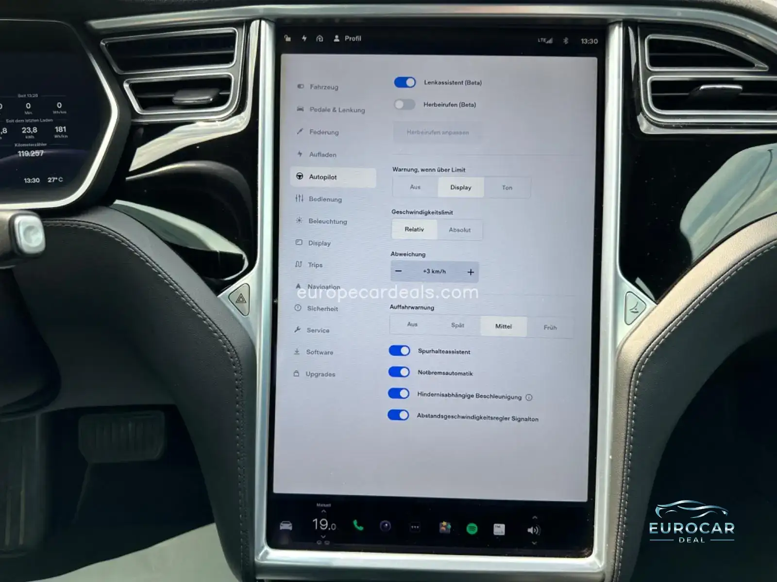 Tesla Model S
