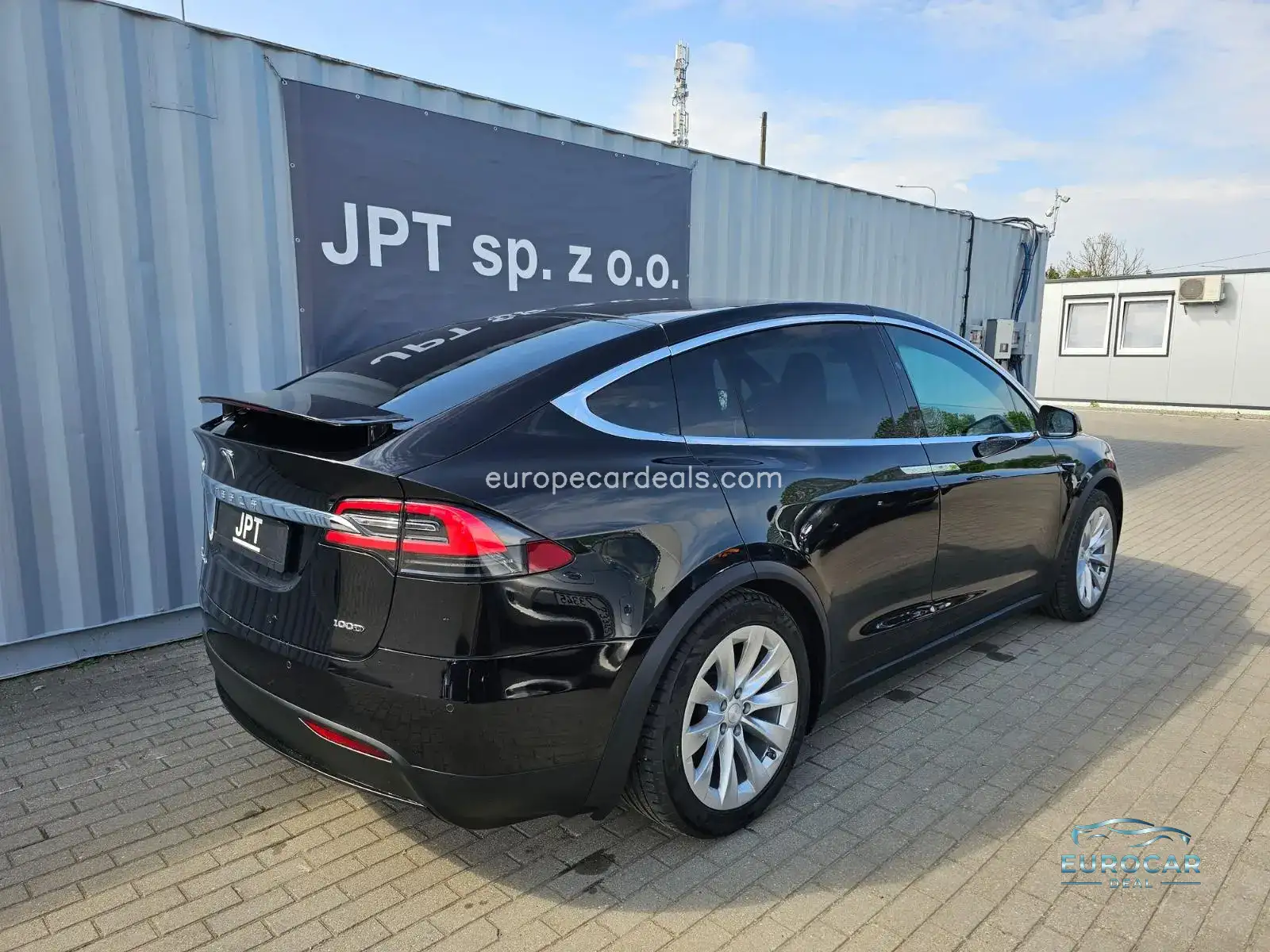 Tesla Model X