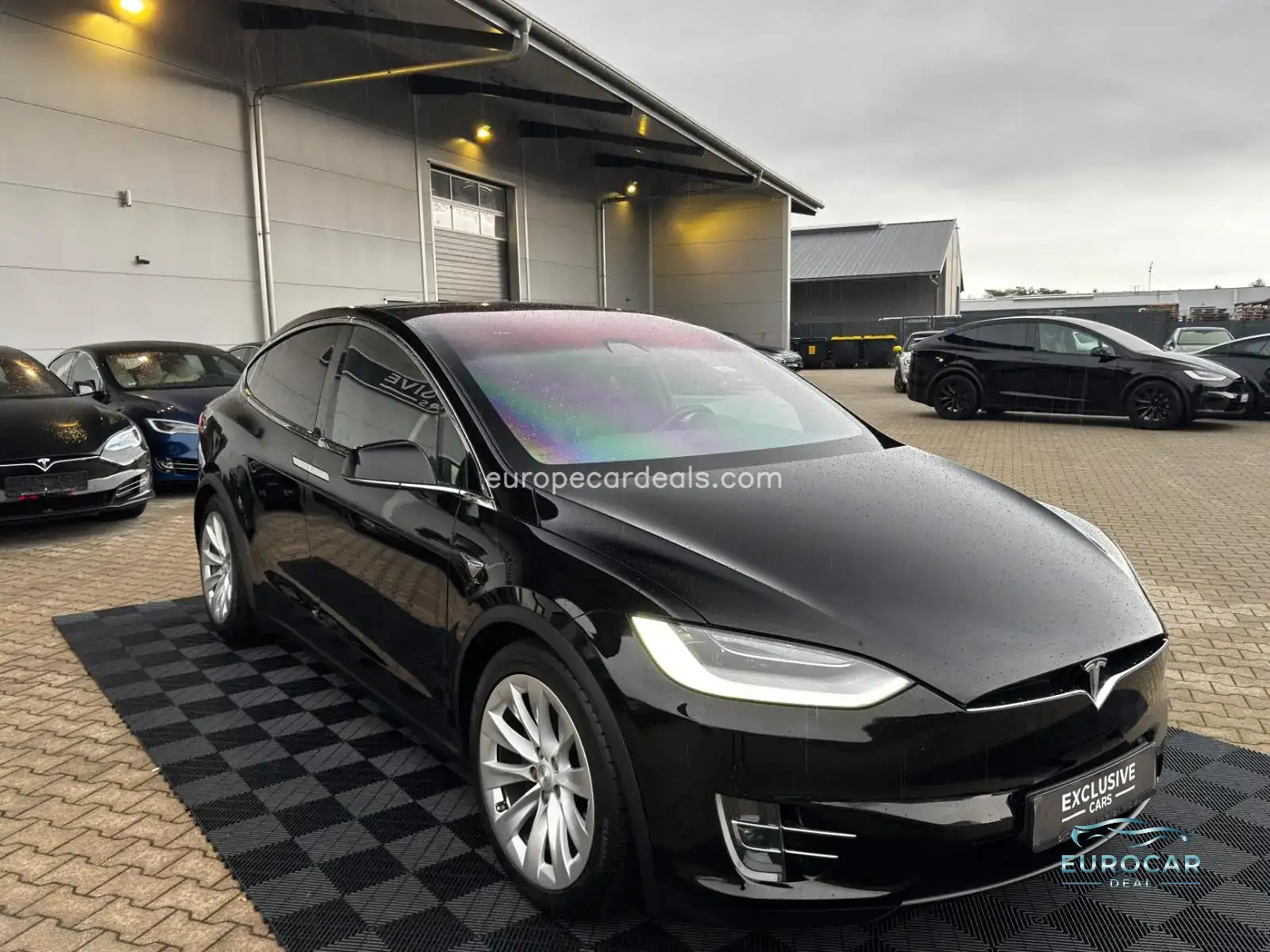 Tesla Model X
