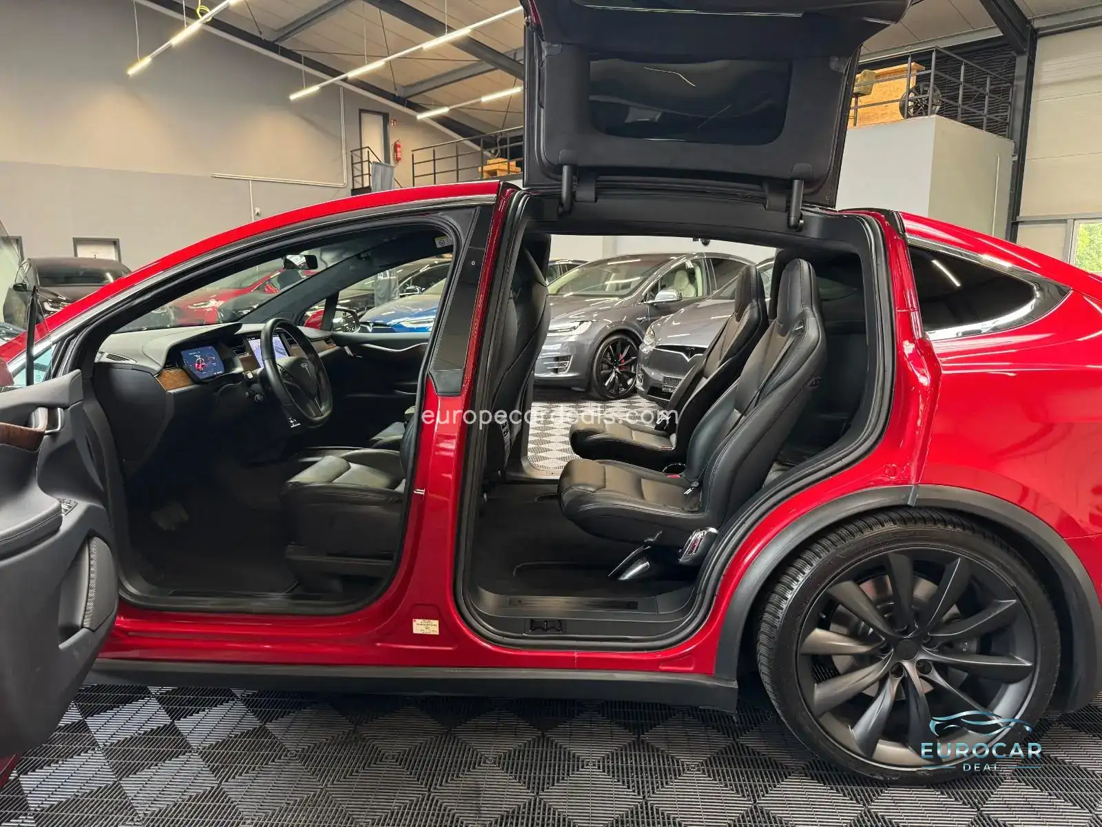 Tesla Model X