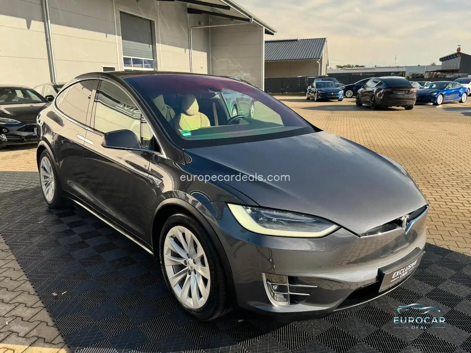 Tesla Model X