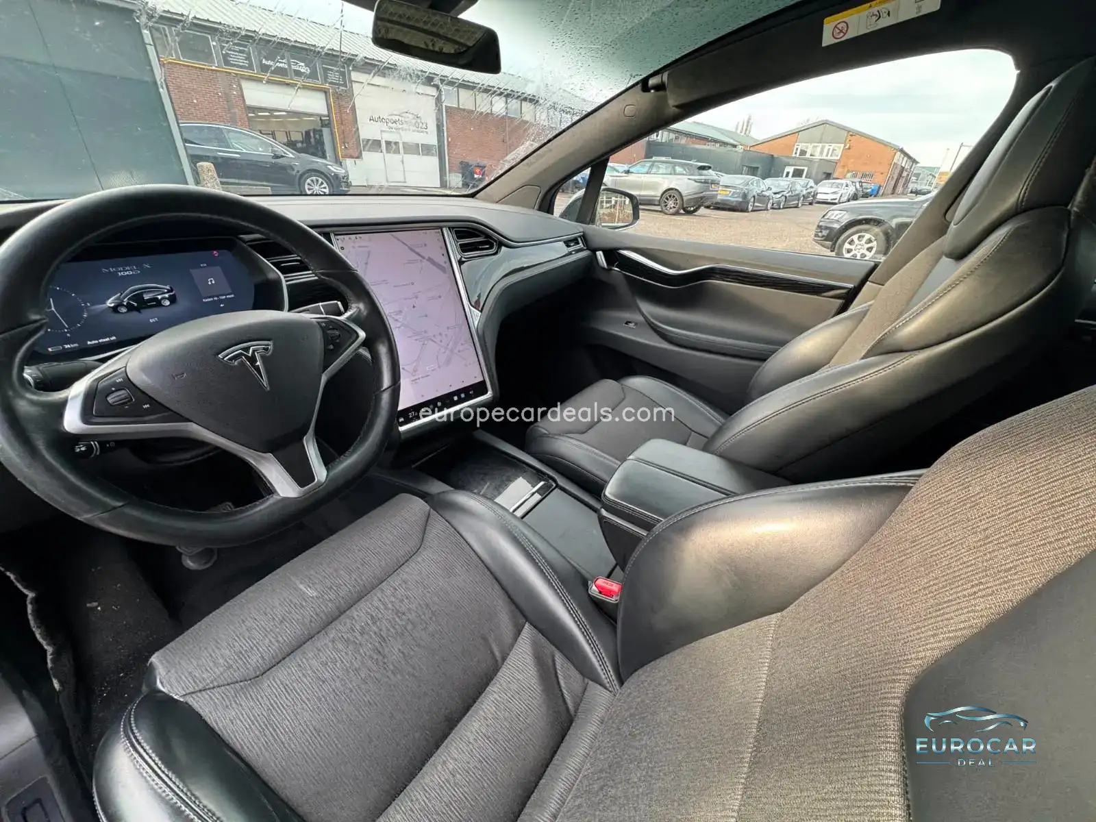 Tesla Model X
