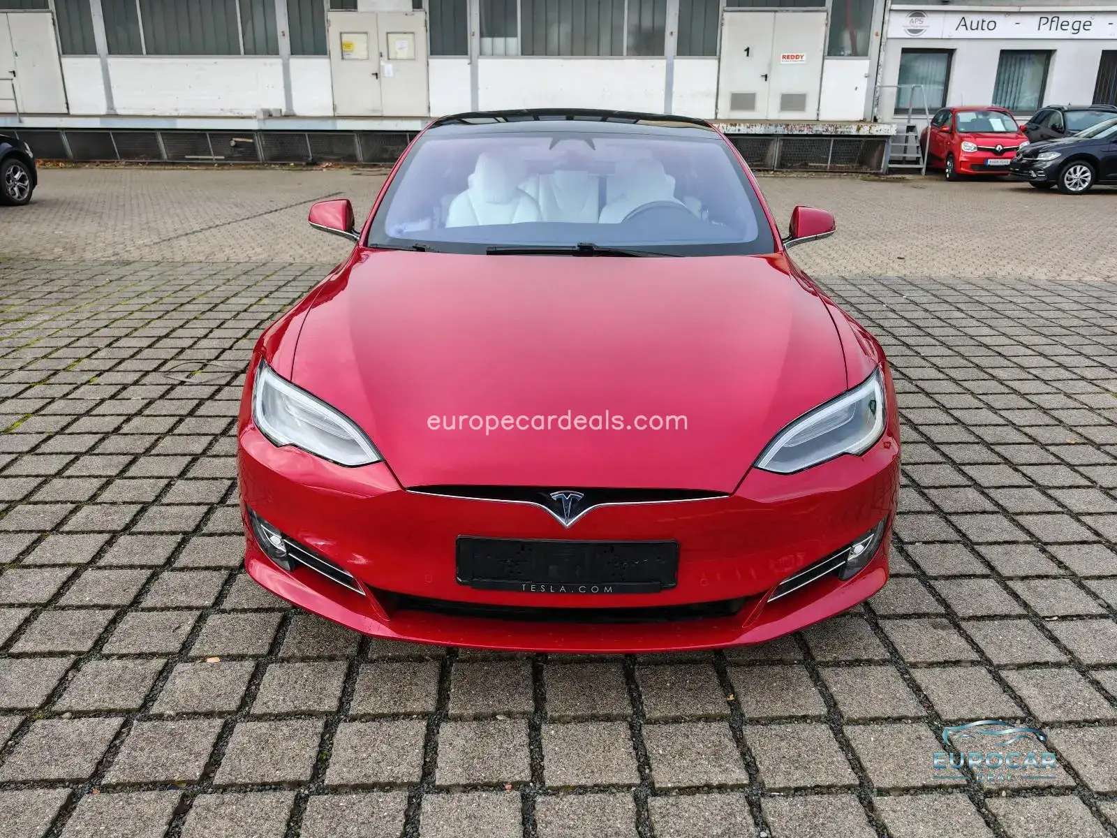 Tesla Model S