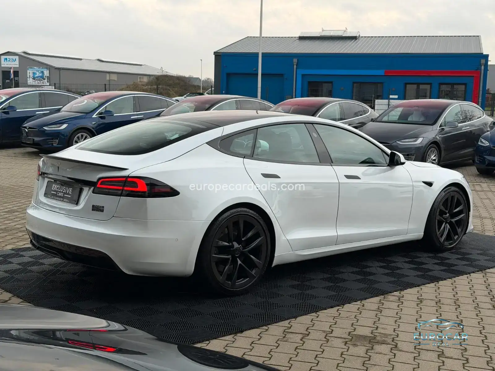 Tesla Model S