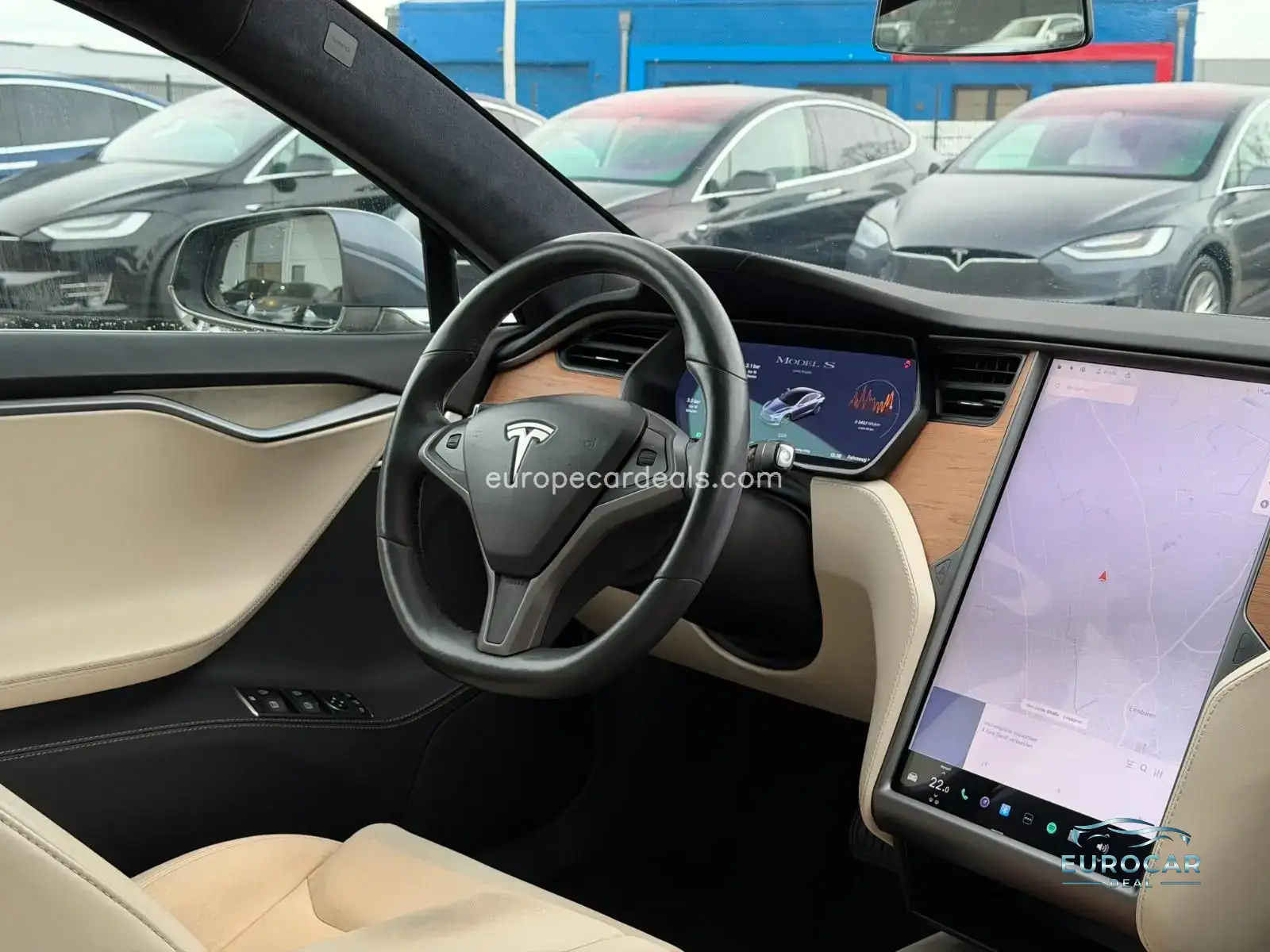 Tesla Model S