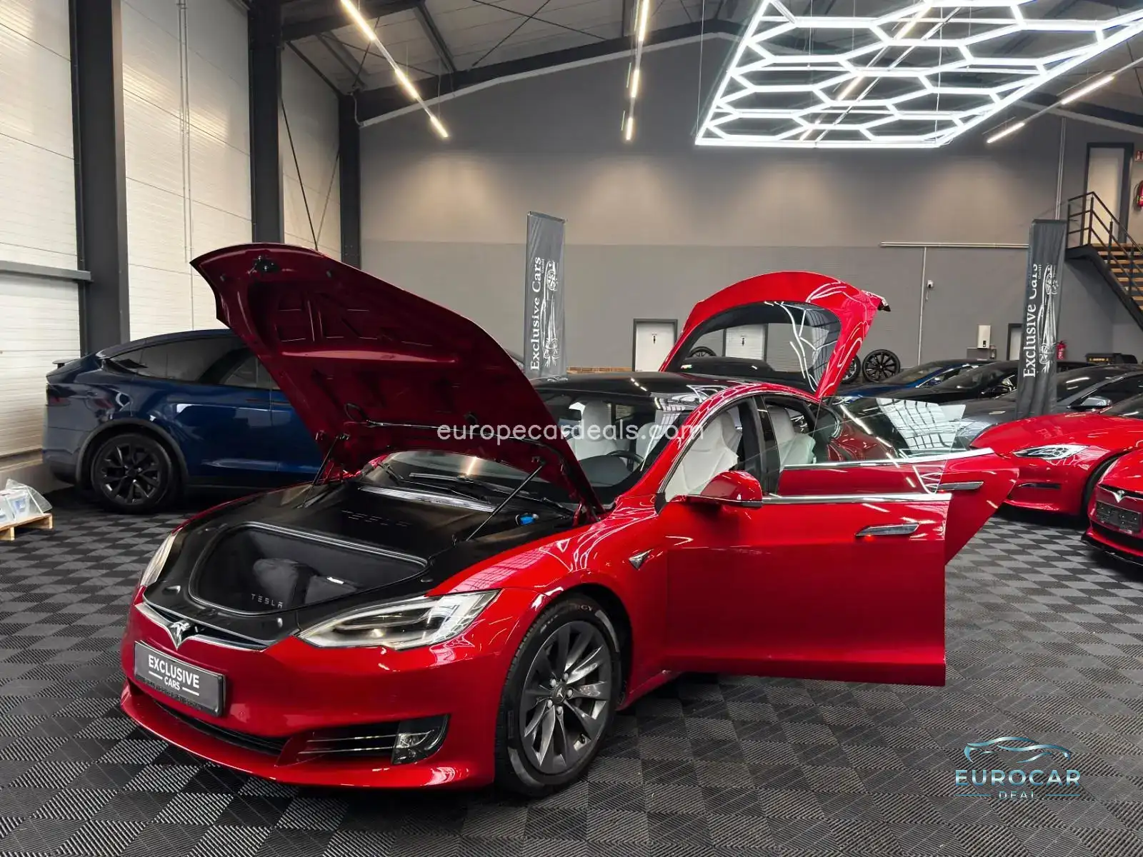 Tesla Model S