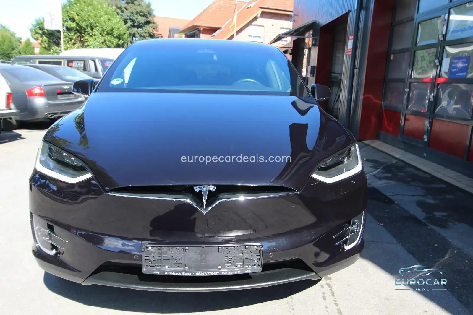 Tesla Model X
