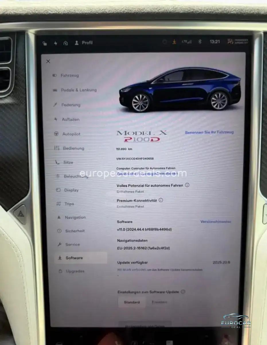 Tesla Model X