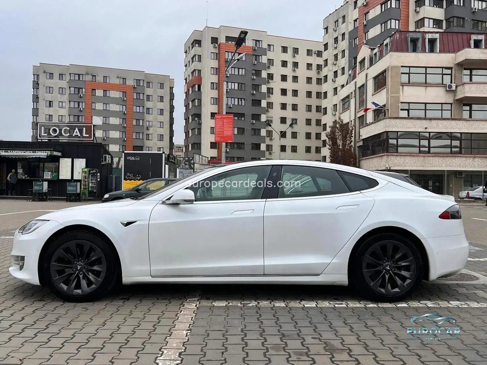 Tesla Model S