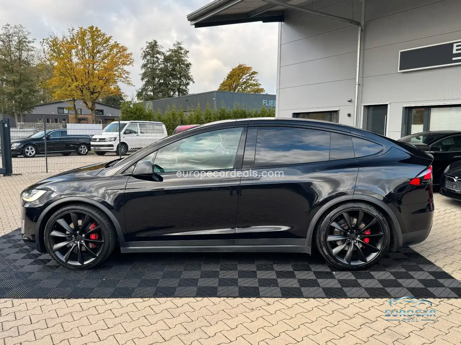 Tesla Model X