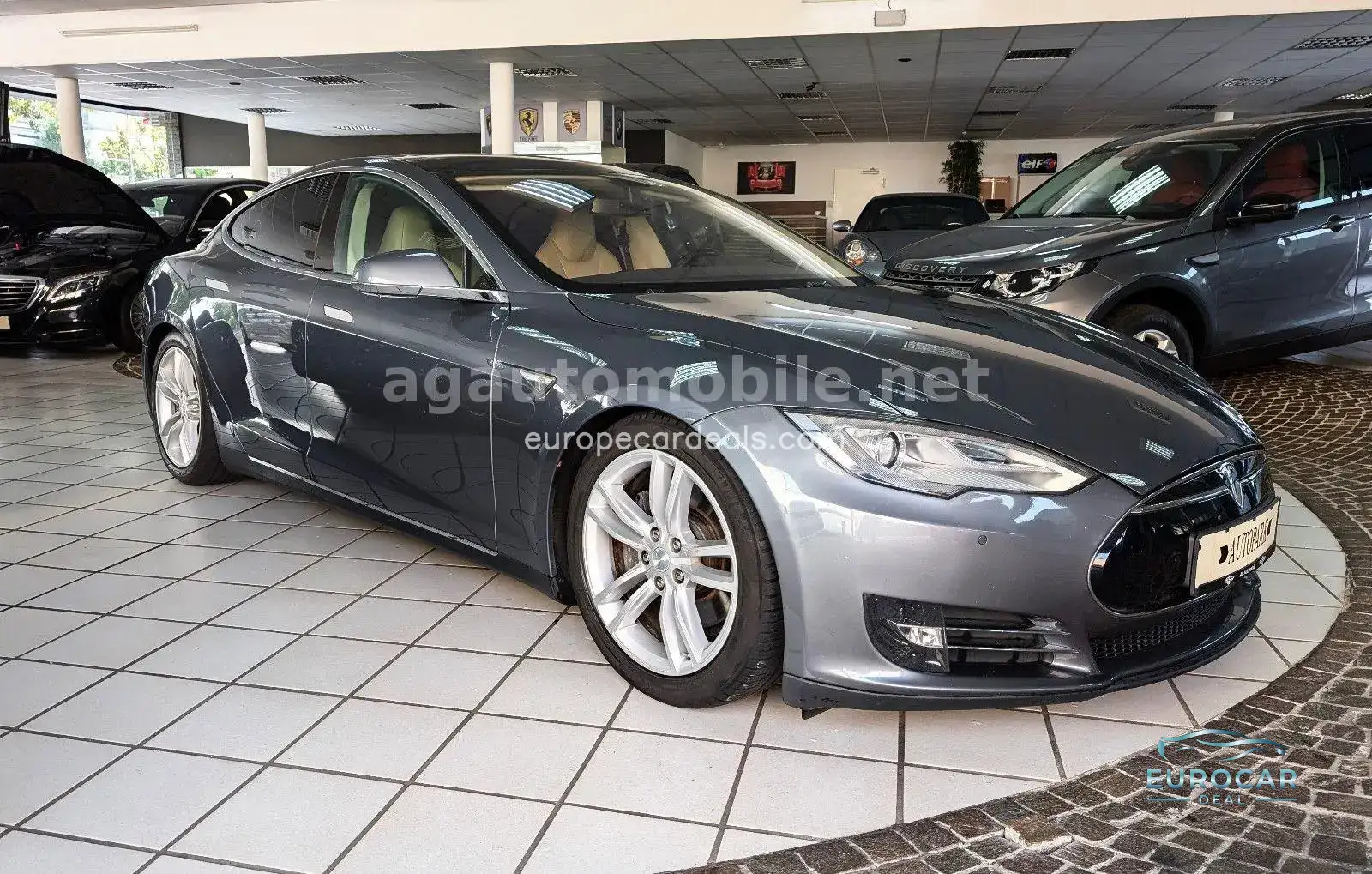 Tesla Model S