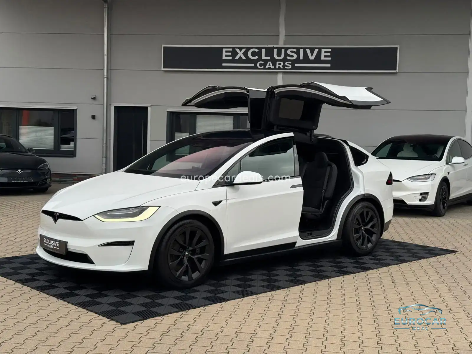 Tesla Model X