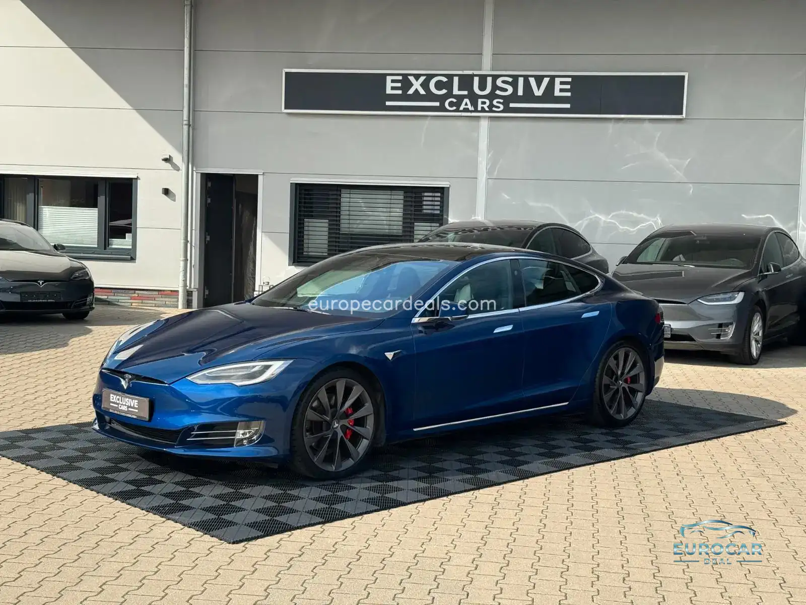 Tesla Model S