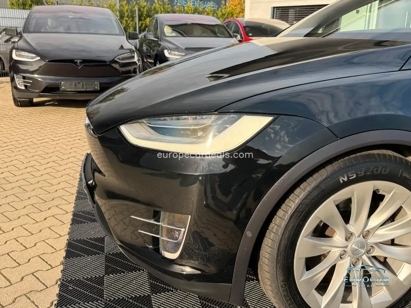 Tesla Model X