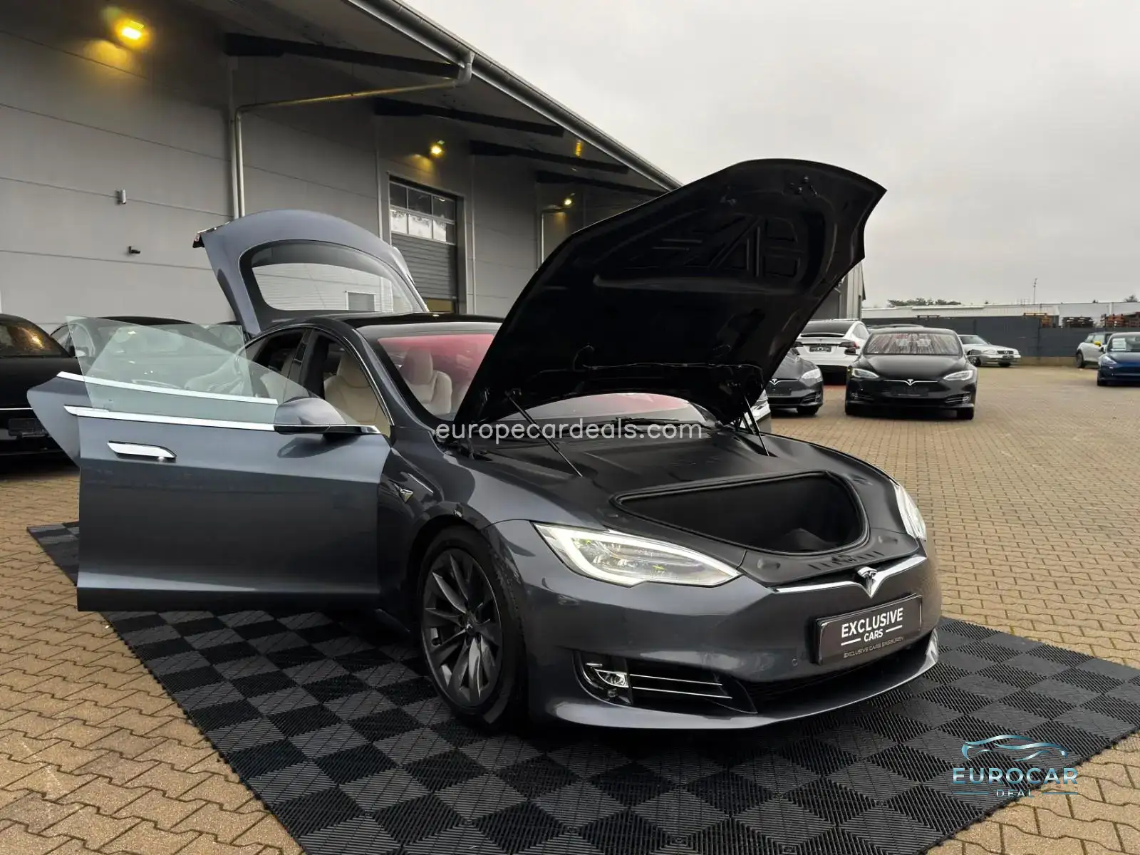 Tesla Model S