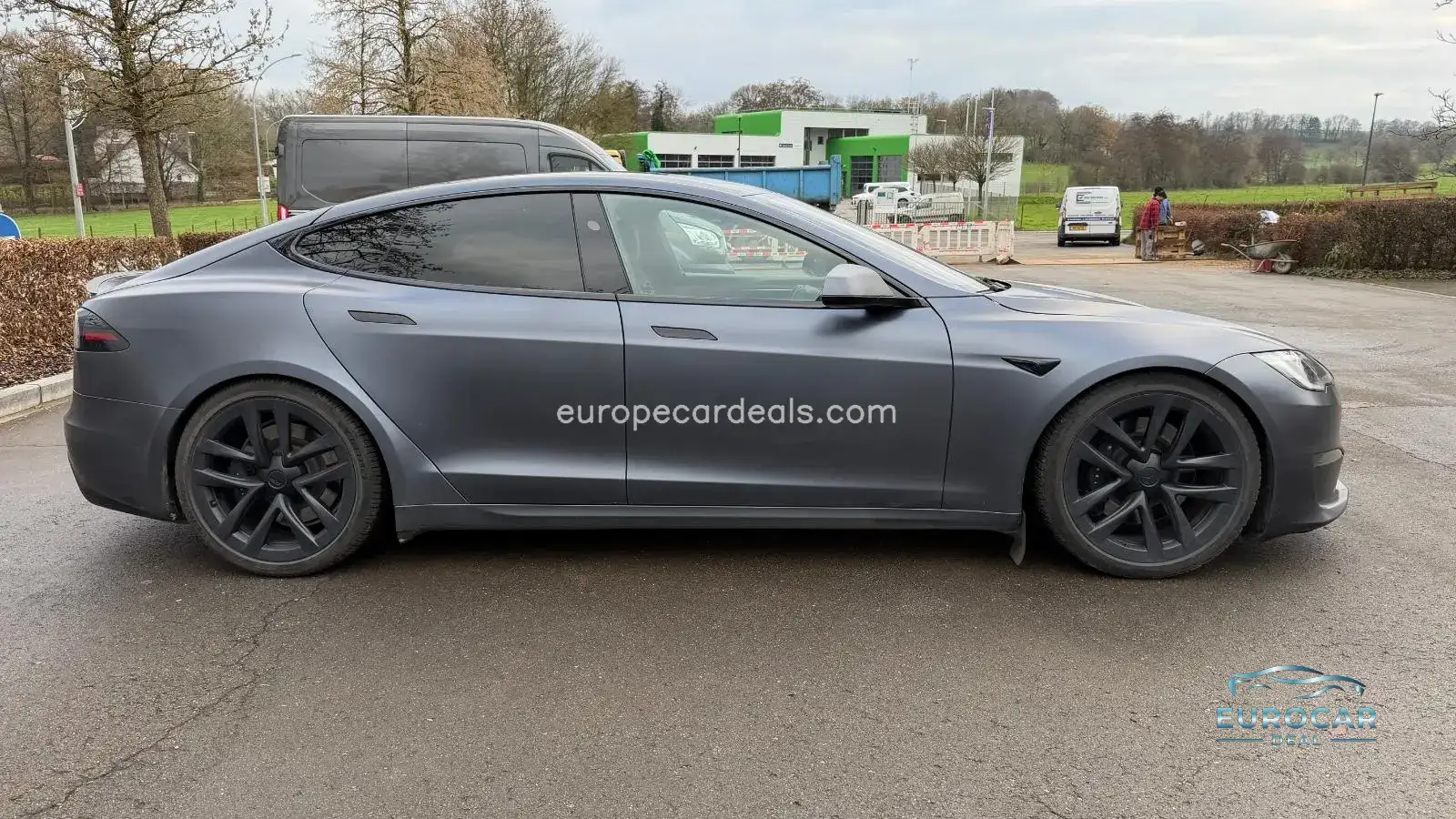 Tesla Model S