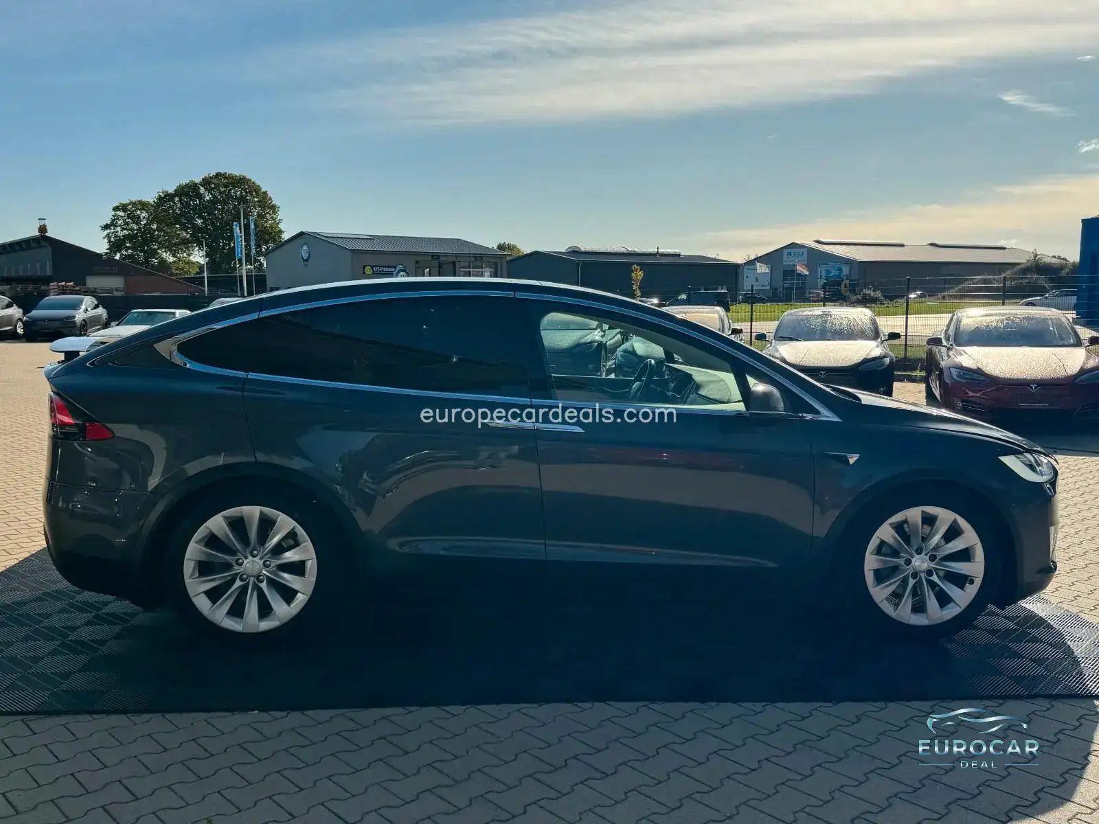 Tesla Model X