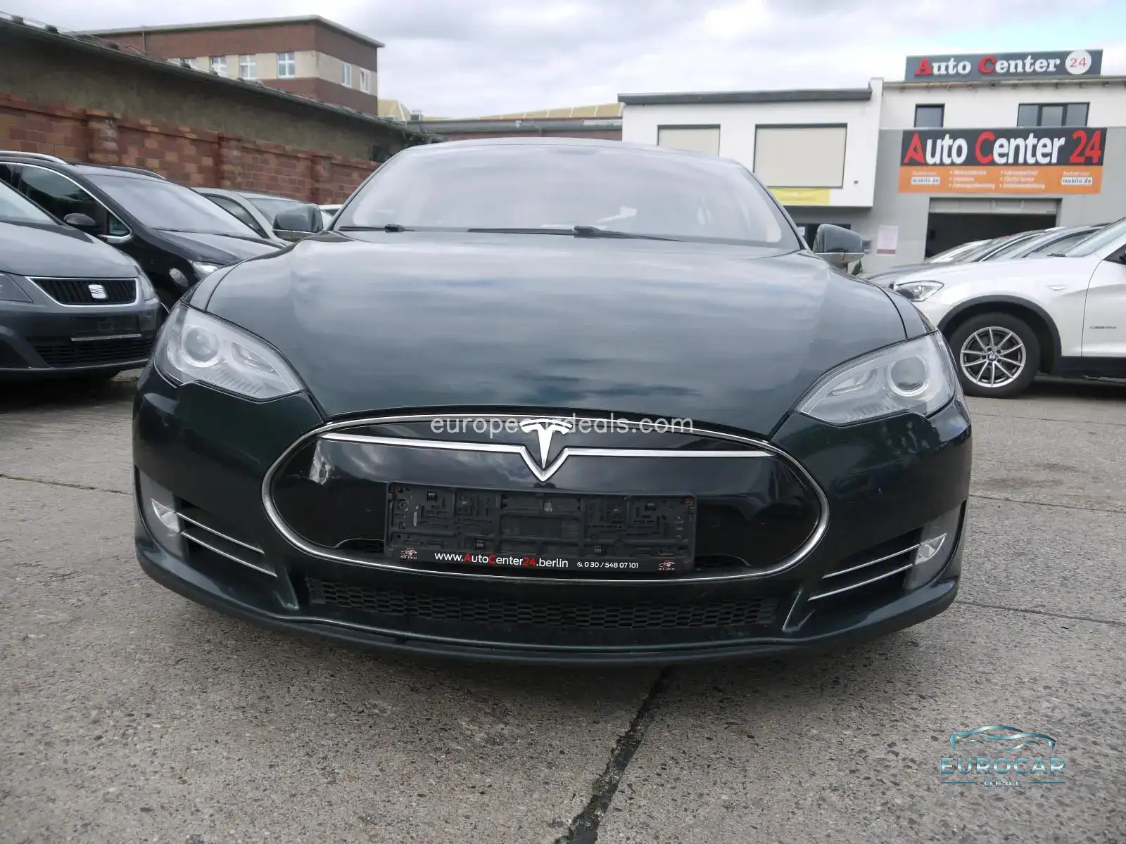 Tesla Model S