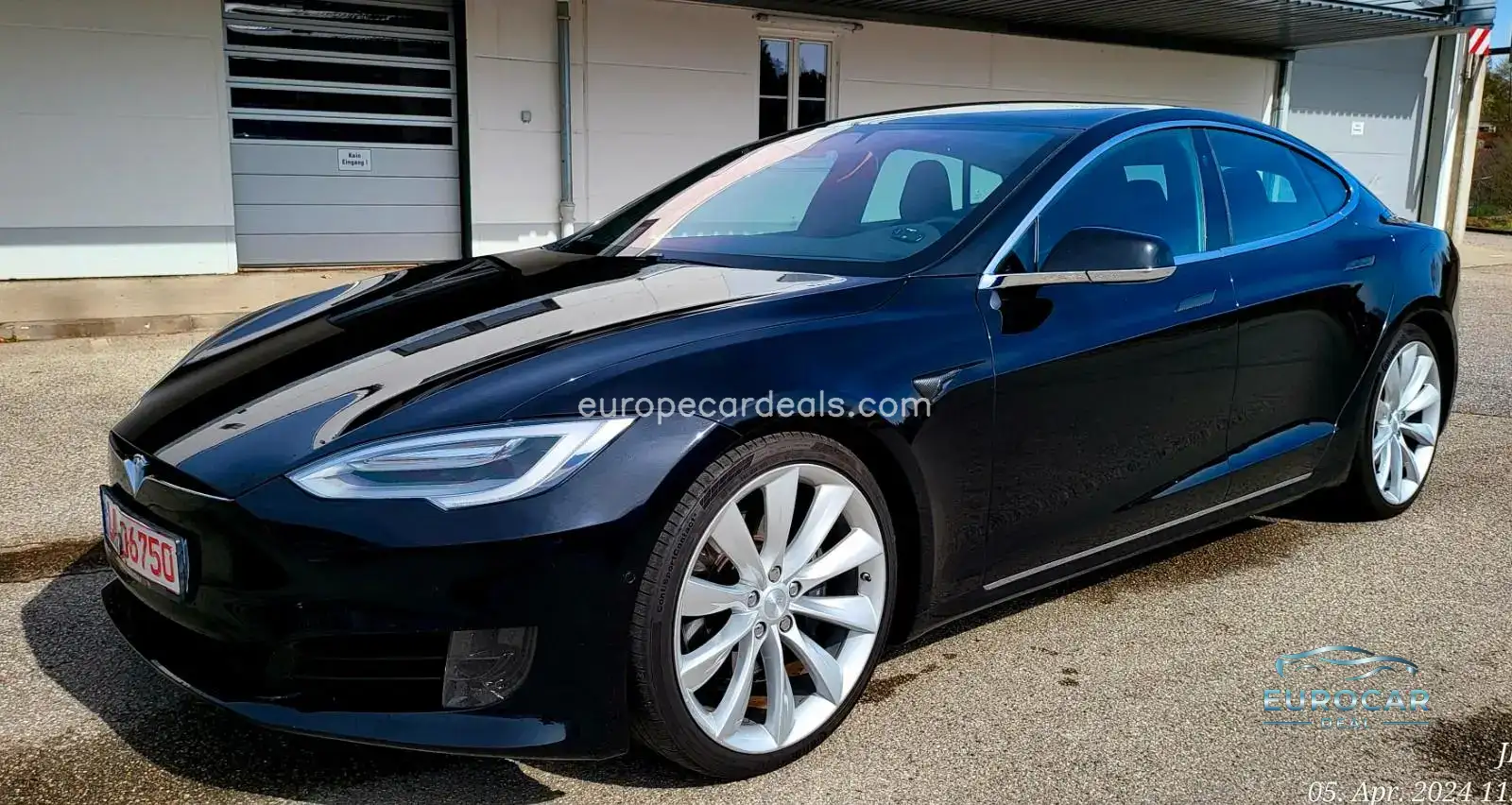 Tesla Model S