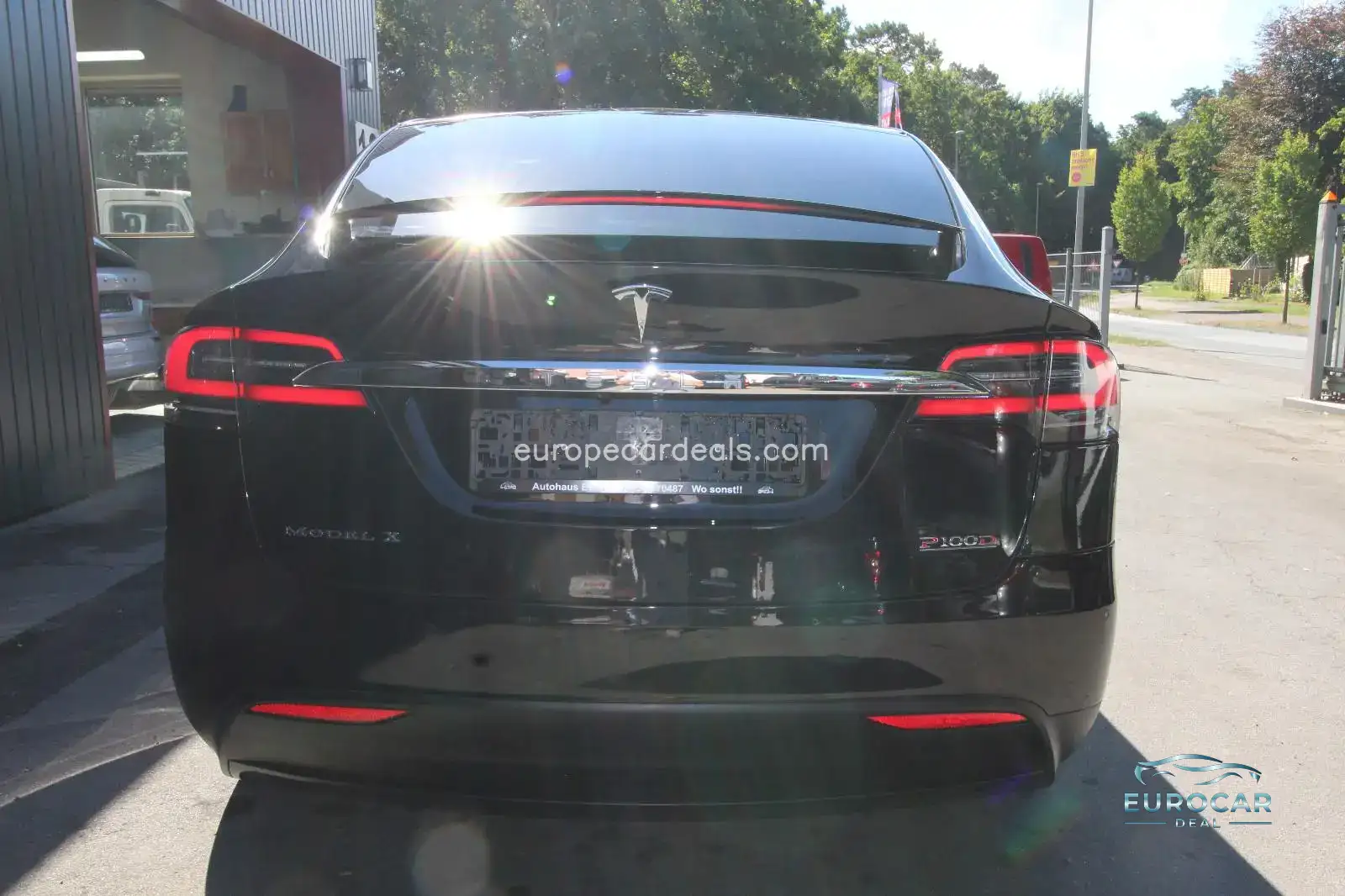 Tesla Model X