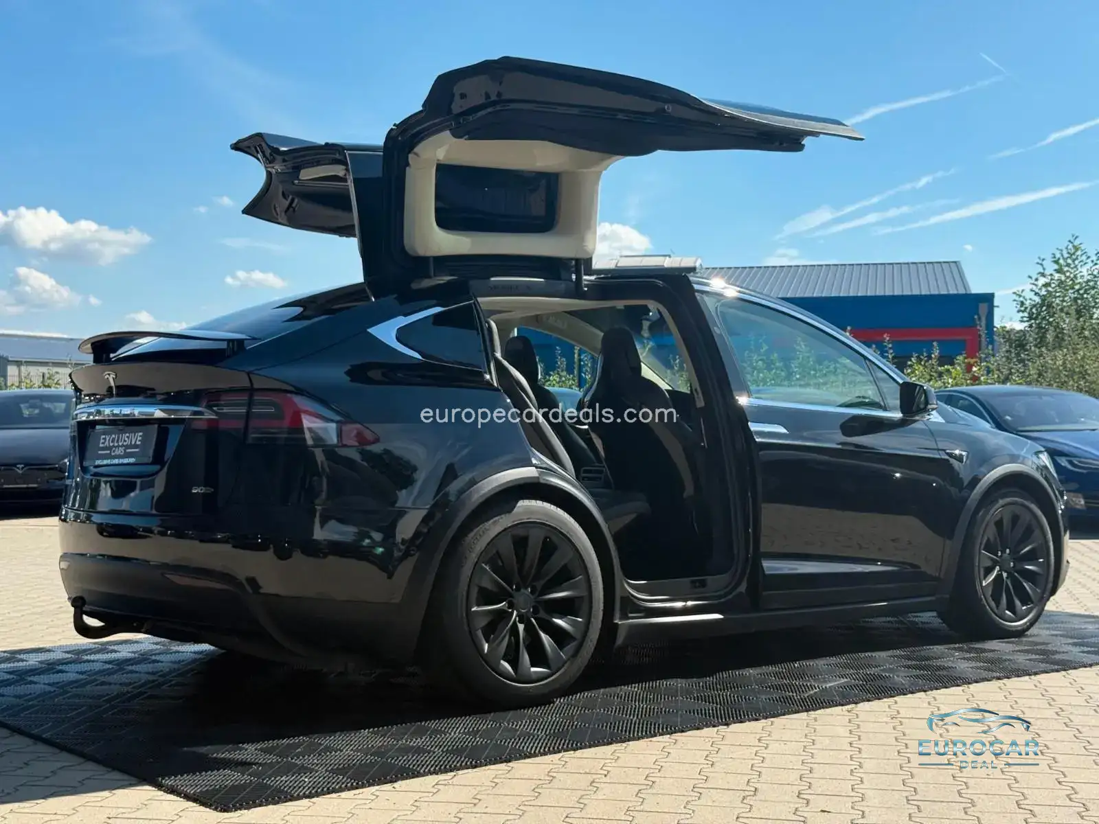 Tesla Model X