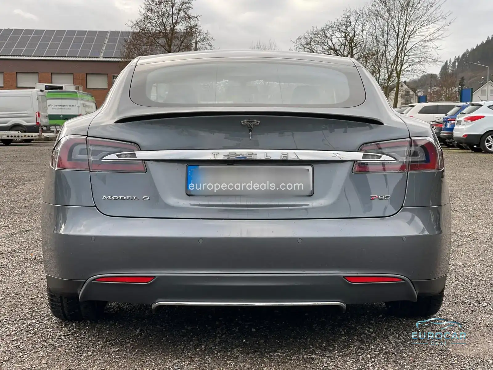 Tesla Model S