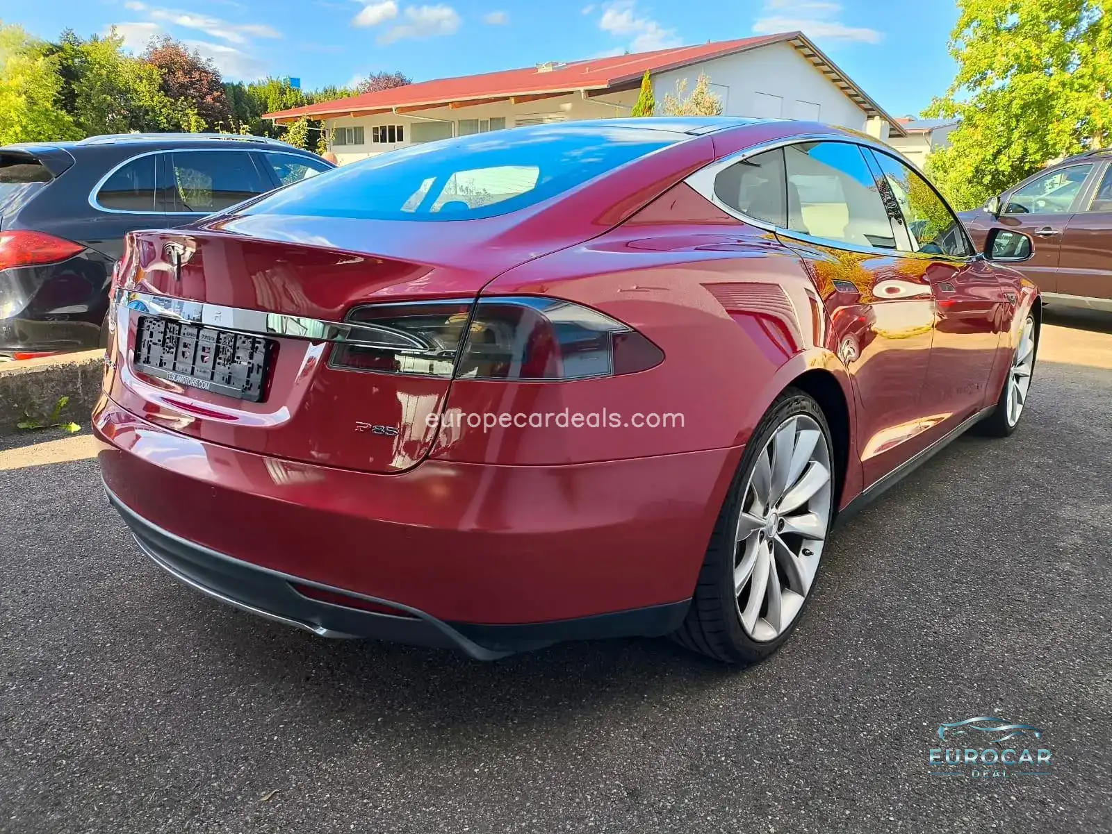 Tesla Model S