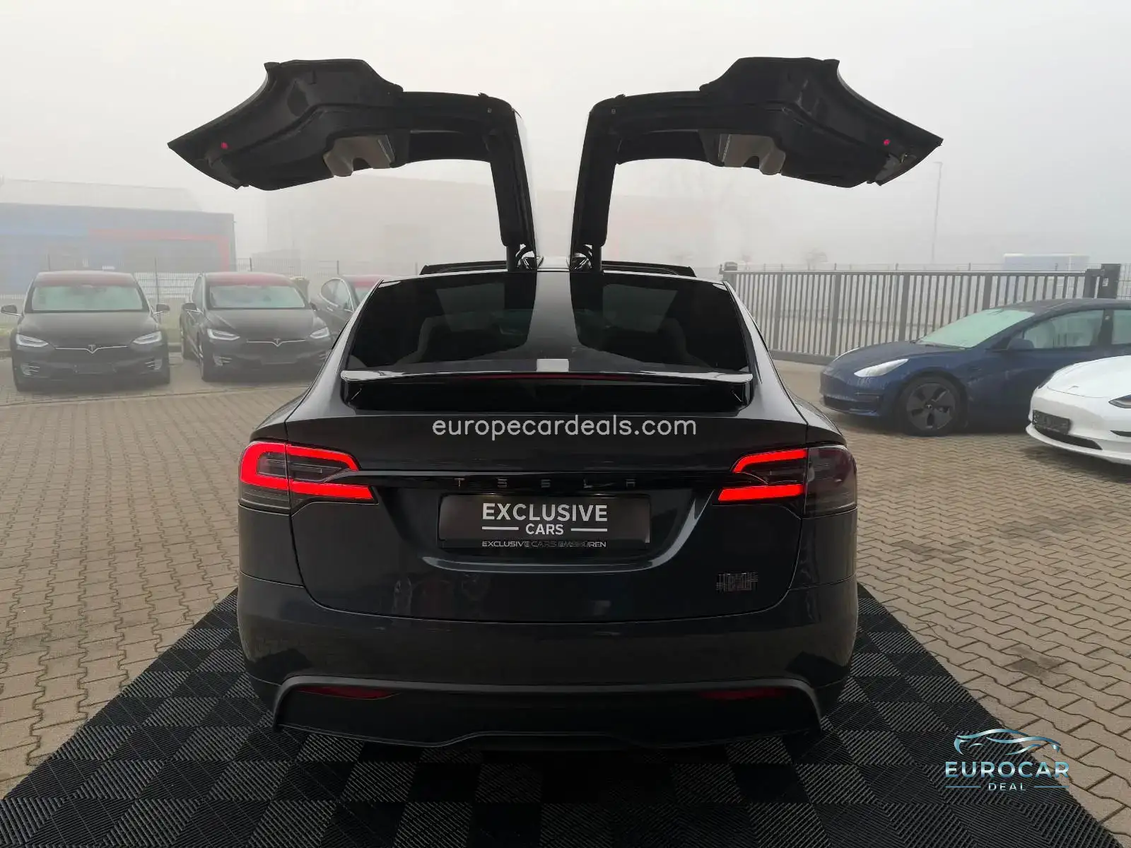 Tesla Model X
