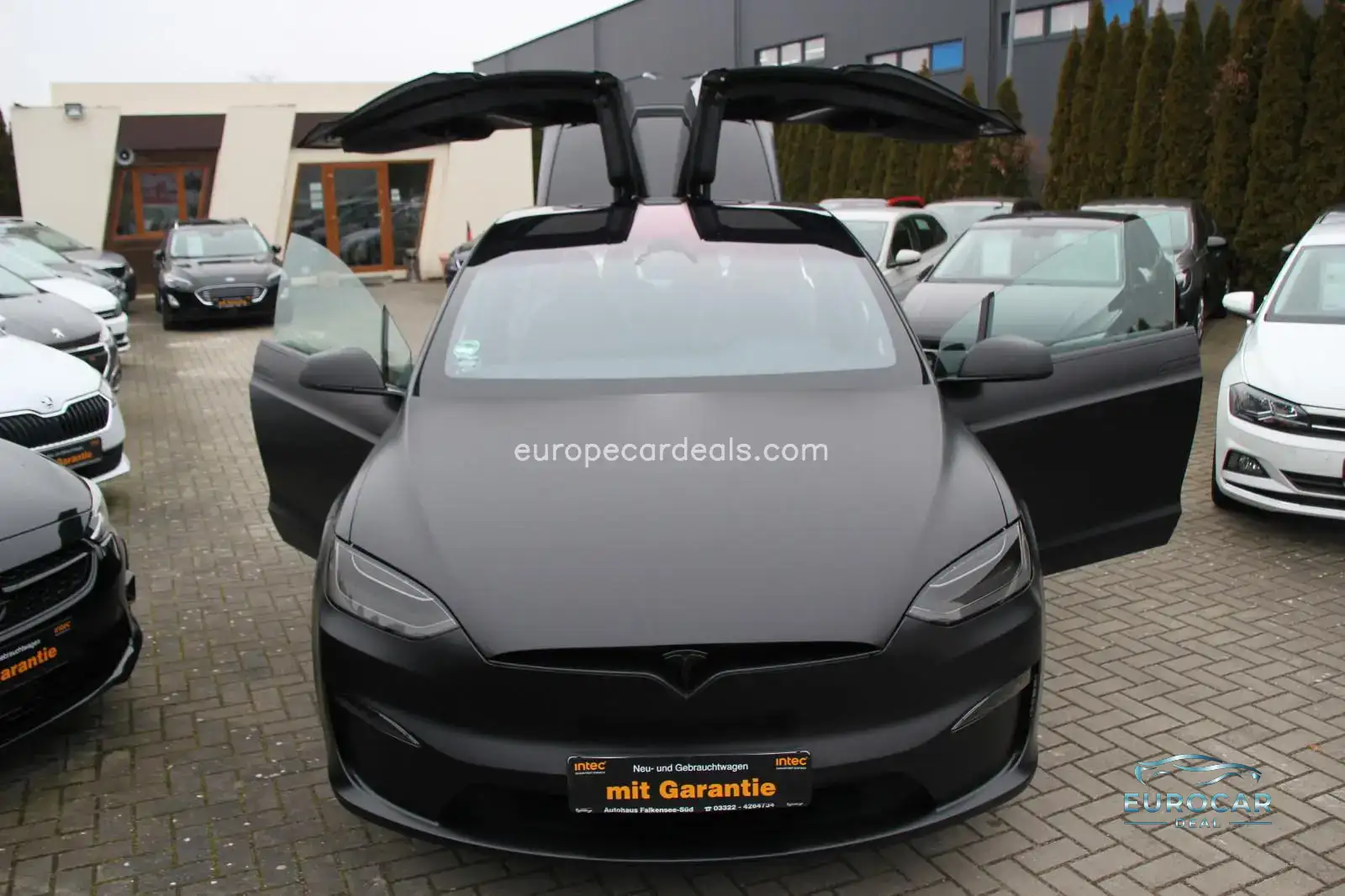 Tesla Model X