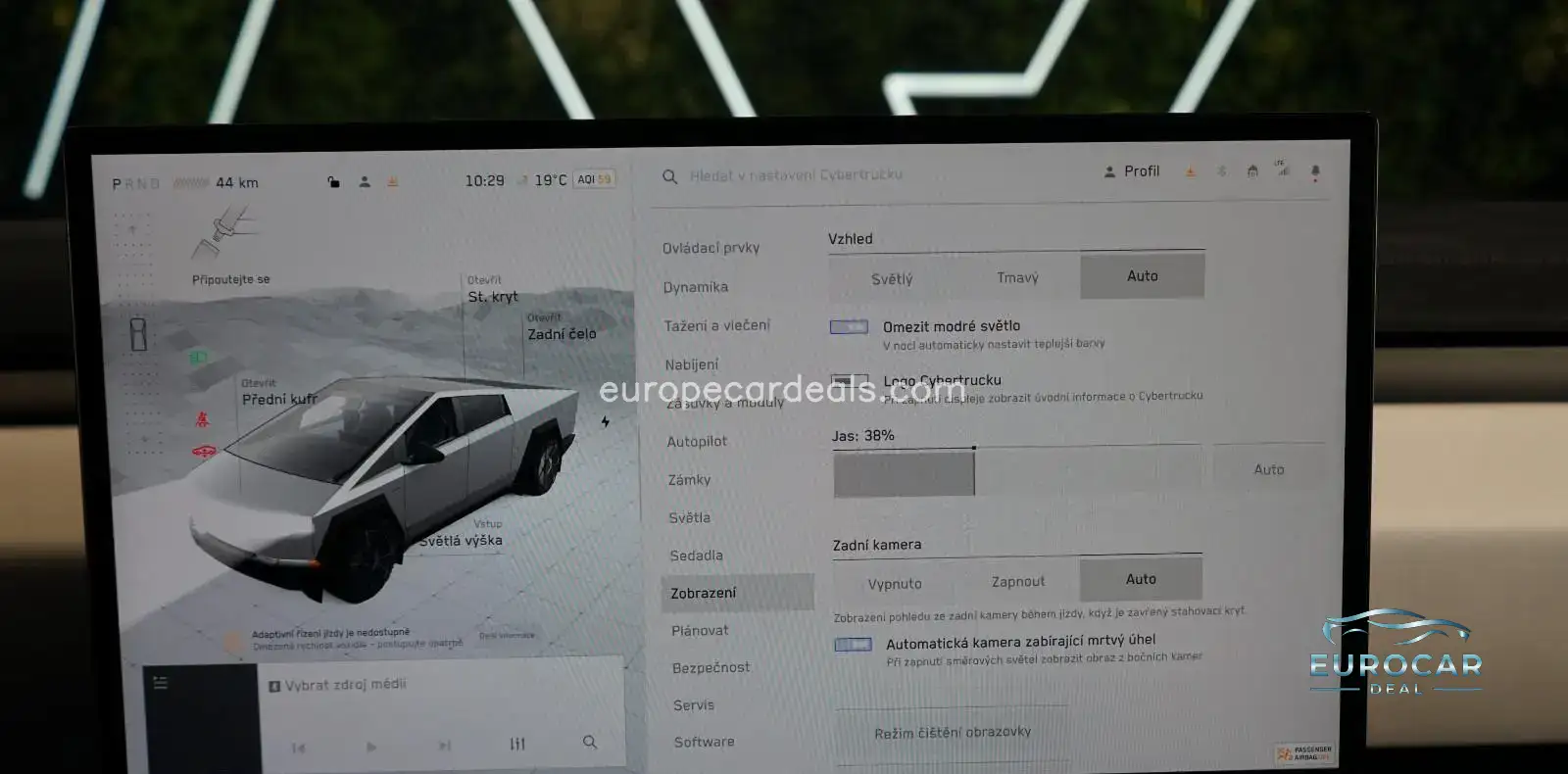 Tesla Other