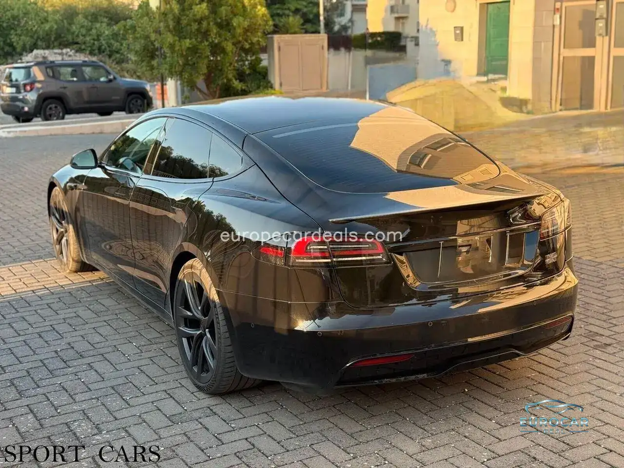 Tesla Model S