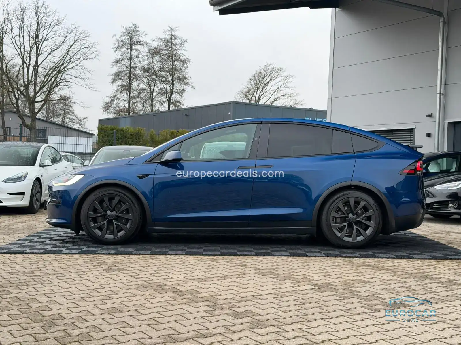 Tesla Model X